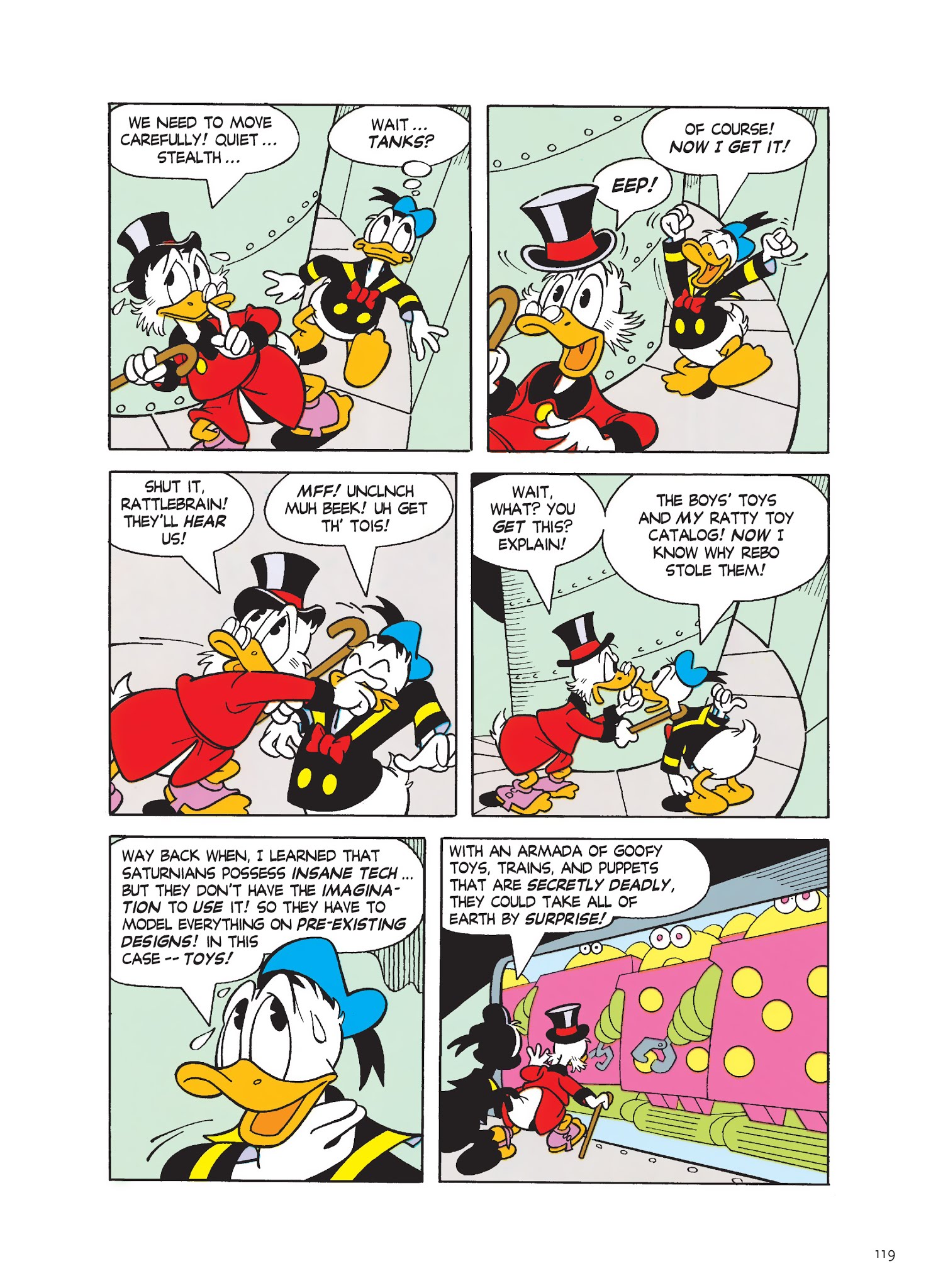 Read online Disney Masters comic -  Issue # TPB 2 (Part 2) - 24