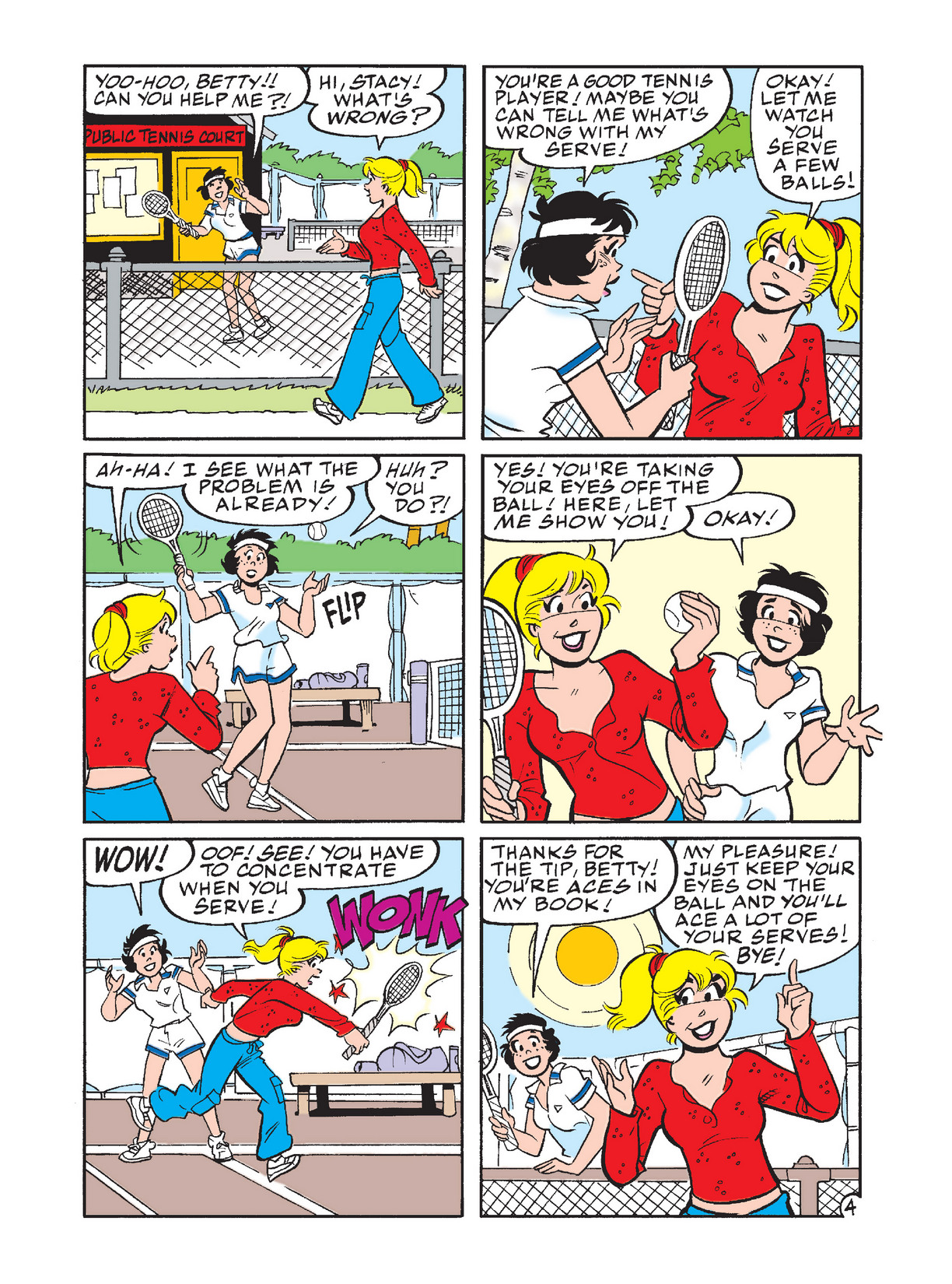 Read online Betty and Veronica Double Digest comic -  Issue #223 - 109