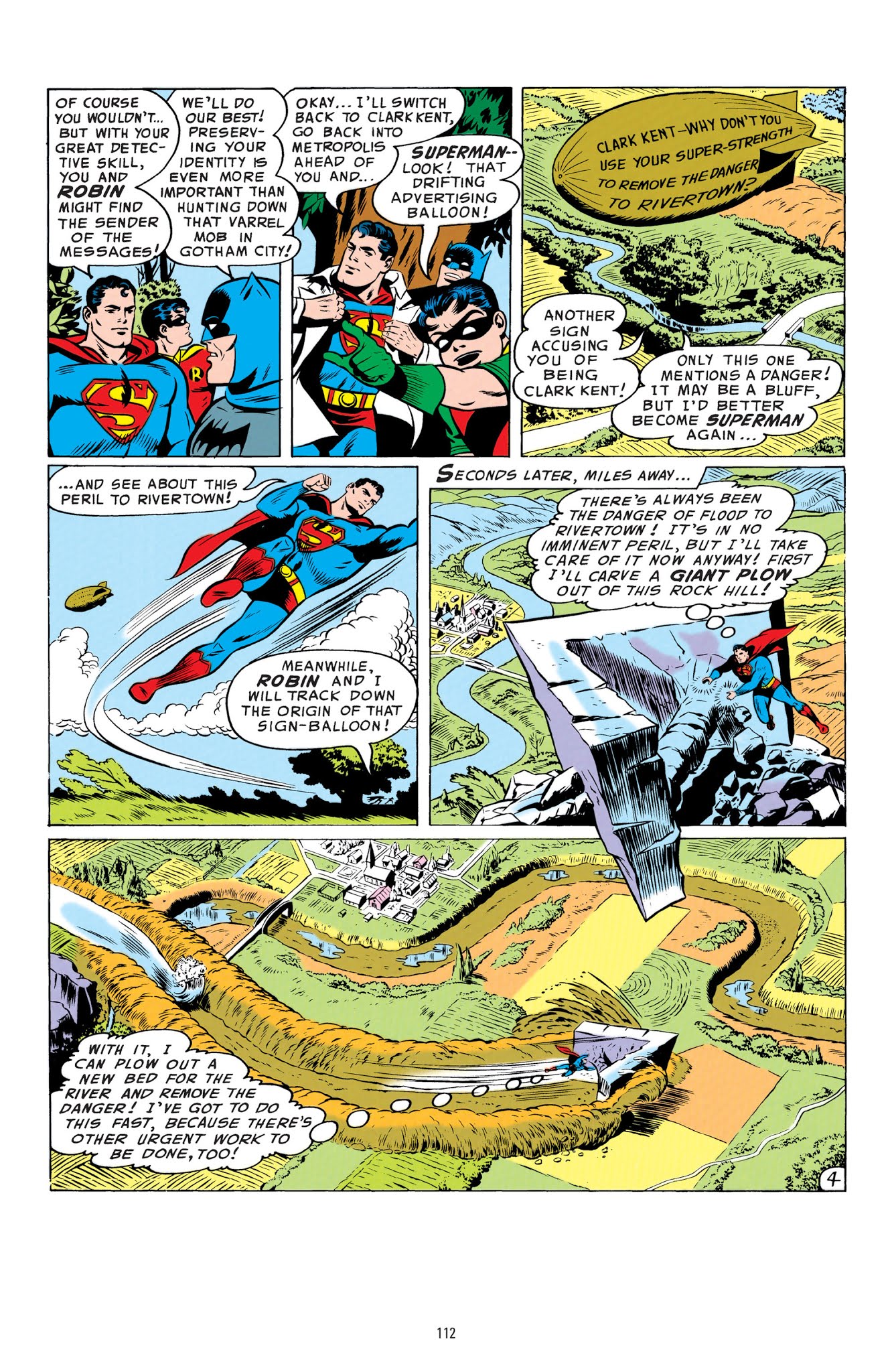 Read online Batman & Superman in World's Finest Comics: The Silver Age comic -  Issue # TPB 1 (Part 2) - 13