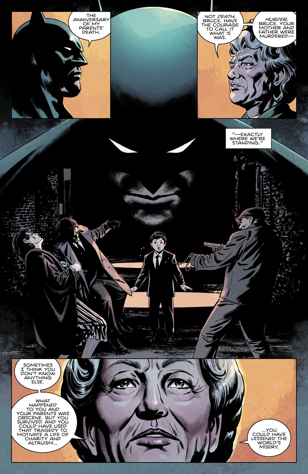 Detective Comics (2016) issue 1000 - Page 41