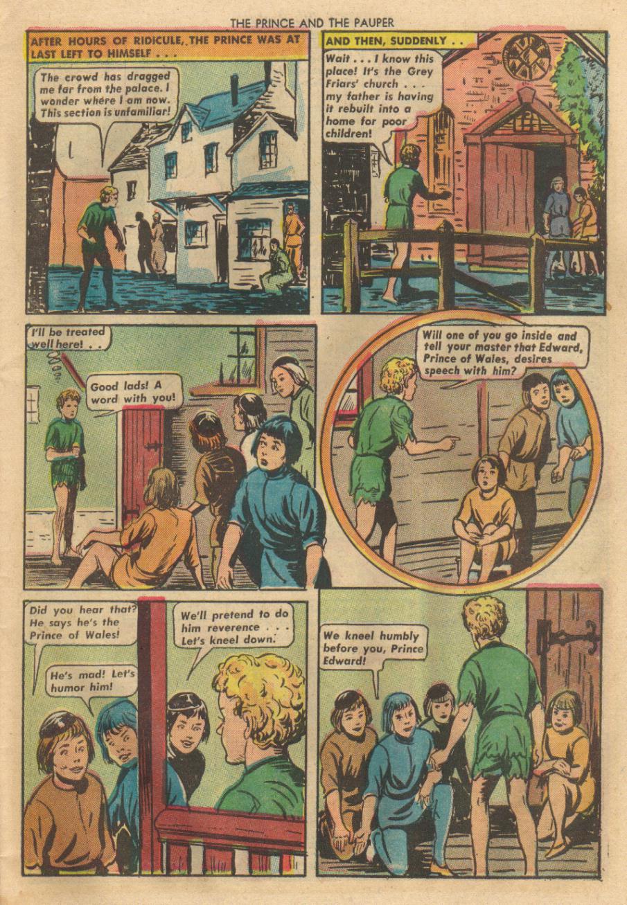 Read online Classics Illustrated comic -  Issue #29 - 10