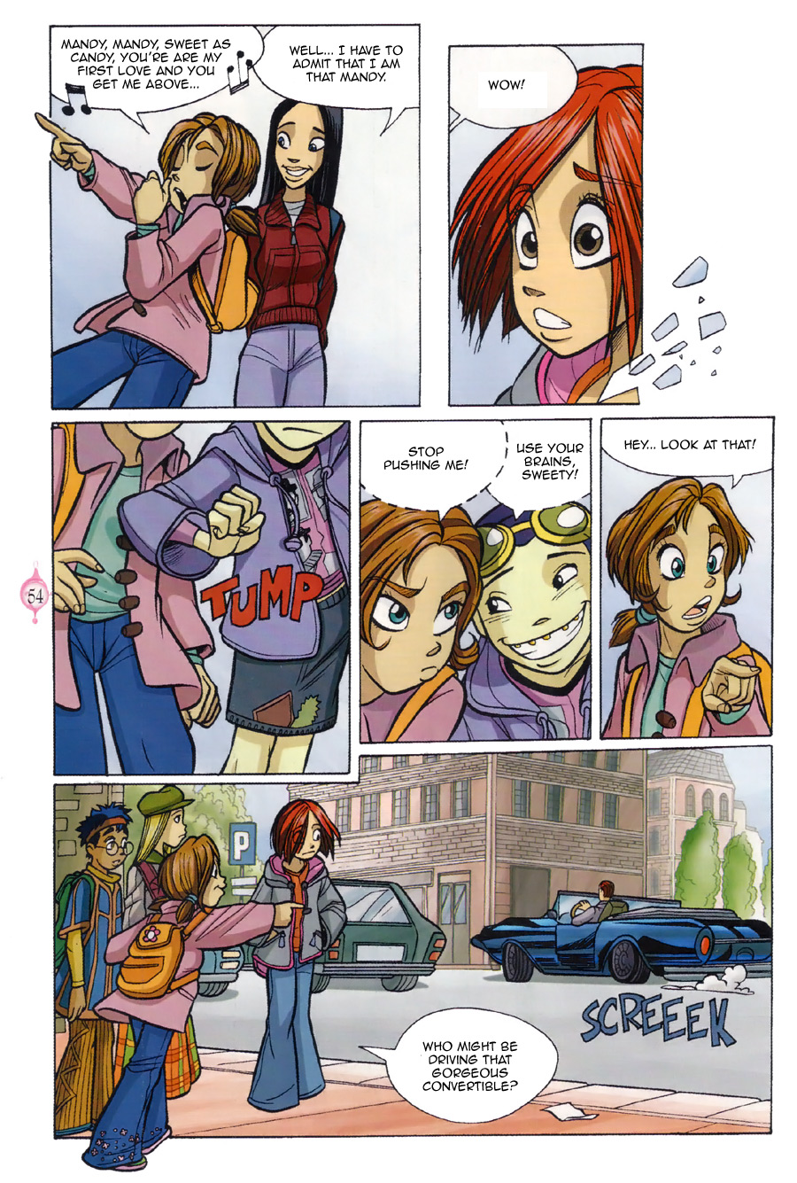 W.i.t.c.h. issue 24 - Page 47