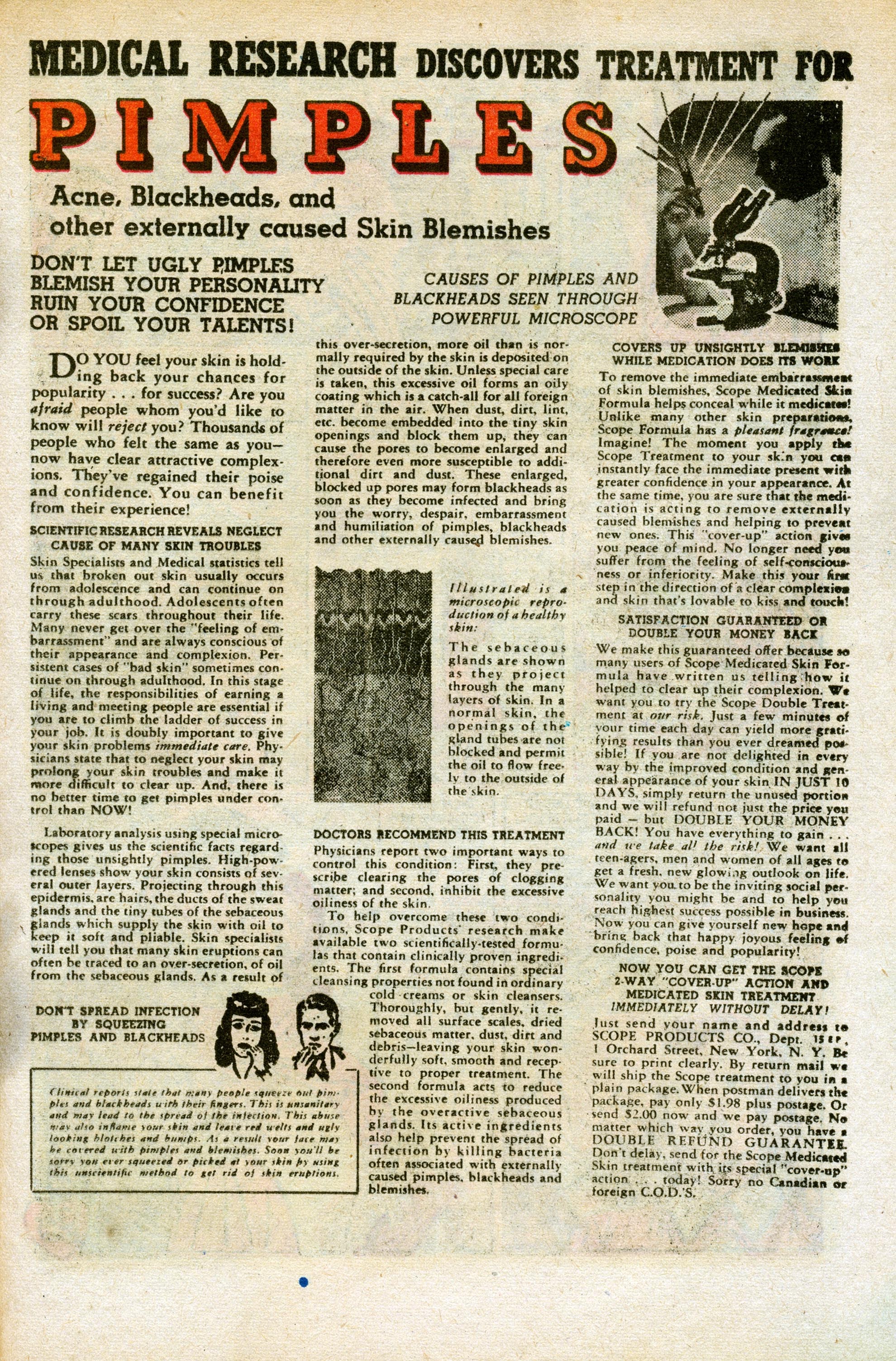 Read online True Secrets comic -  Issue #17 - 25