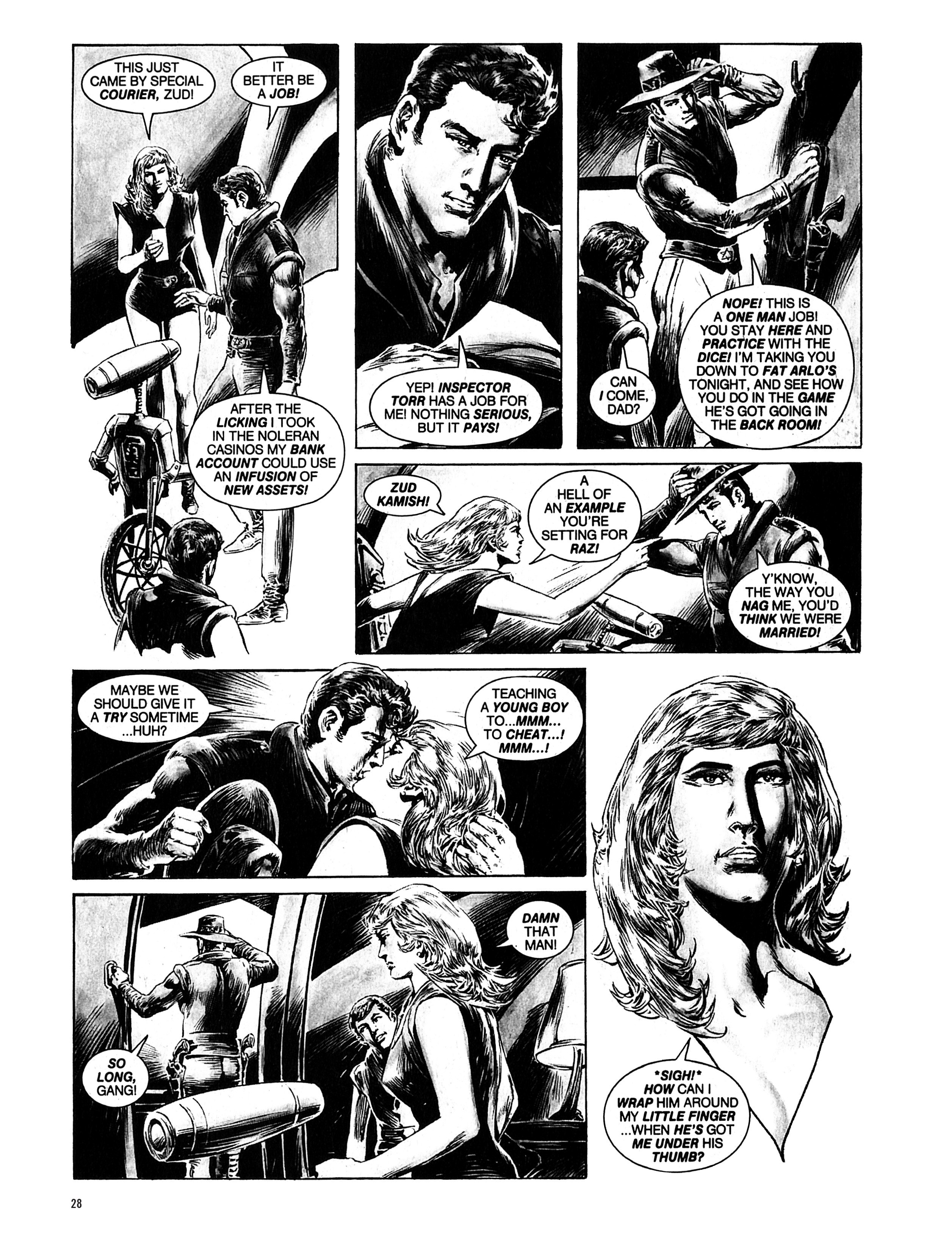 Read online Eerie Archives comic -  Issue # TPB 27 (Part 1) - 30