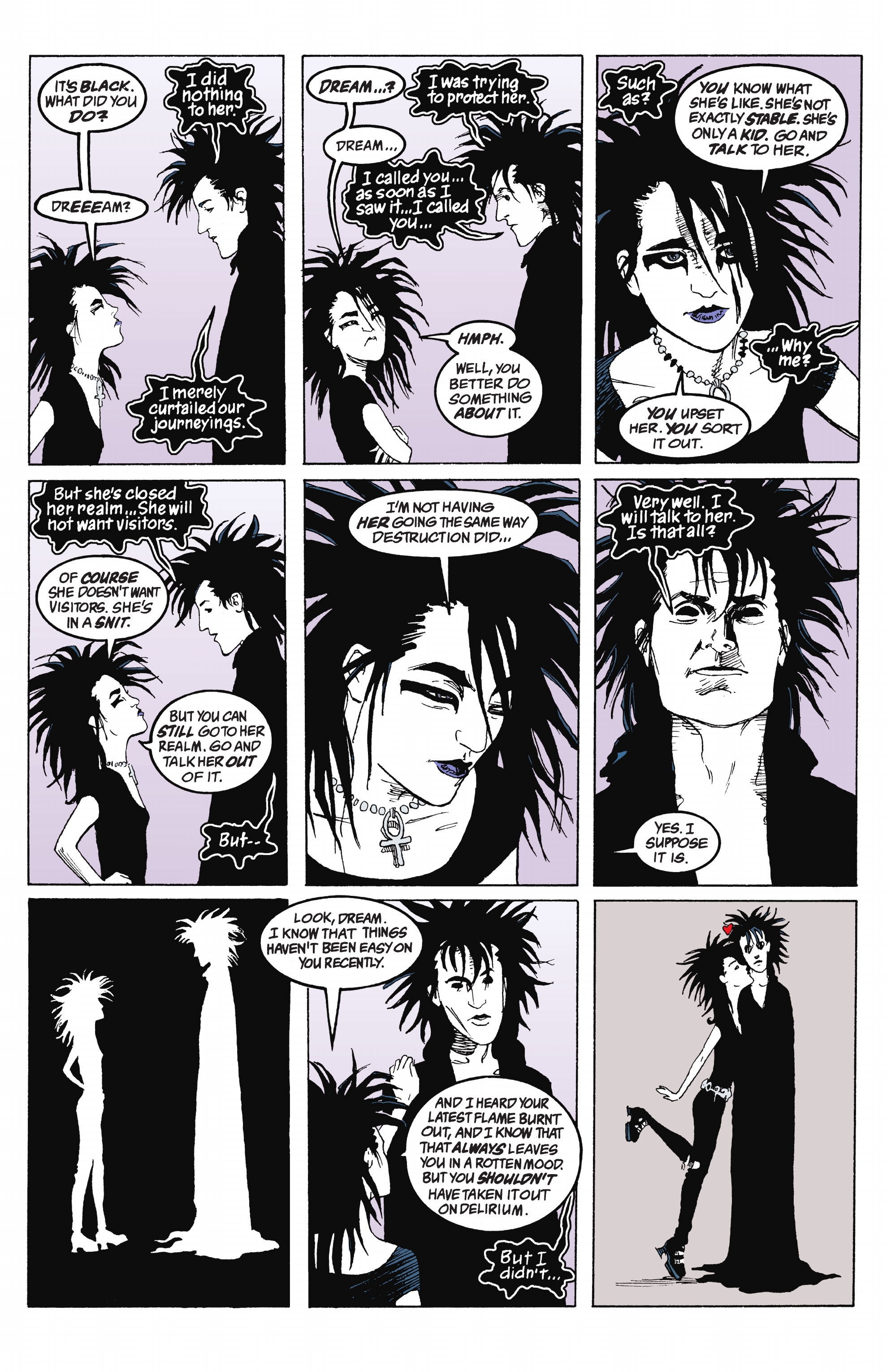 Read online The Sandman (2022) comic -  Issue # TPB 3 (Part 3) - 42