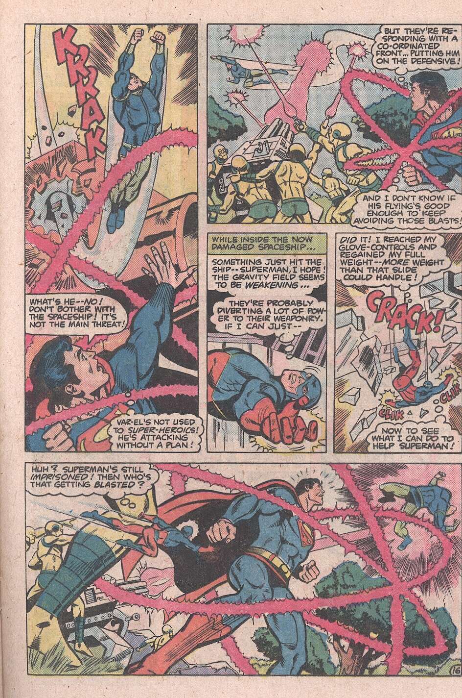 Read online DC Comics Presents comic -  Issue #51 - 32