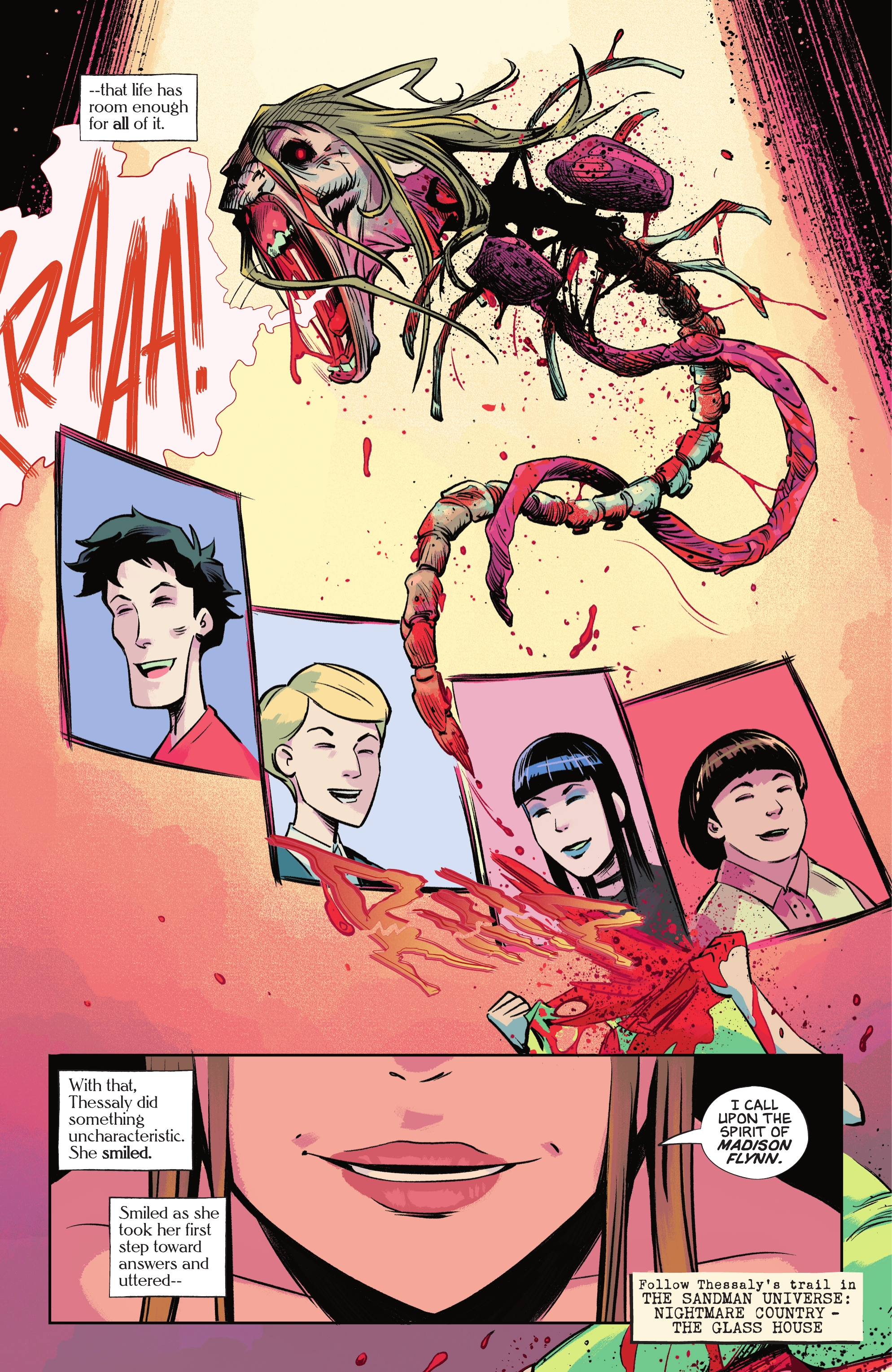 Read online The Sandman Universe: Dead Boy Detectives comic -  Issue #6 - 25