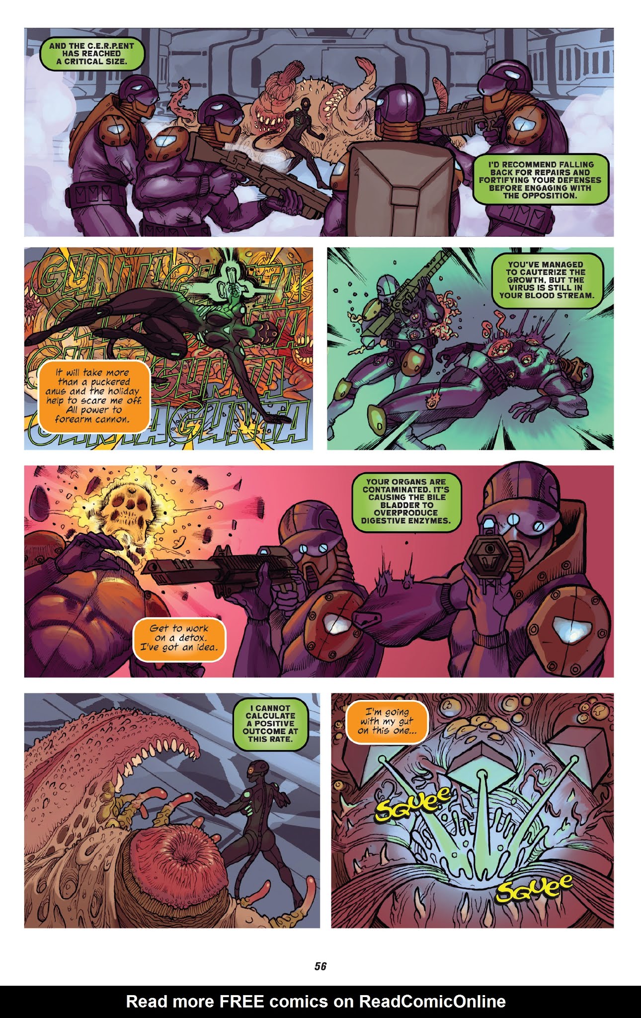 Read online Imaginary Drugs comic -  Issue # TPB (Part 1) - 59