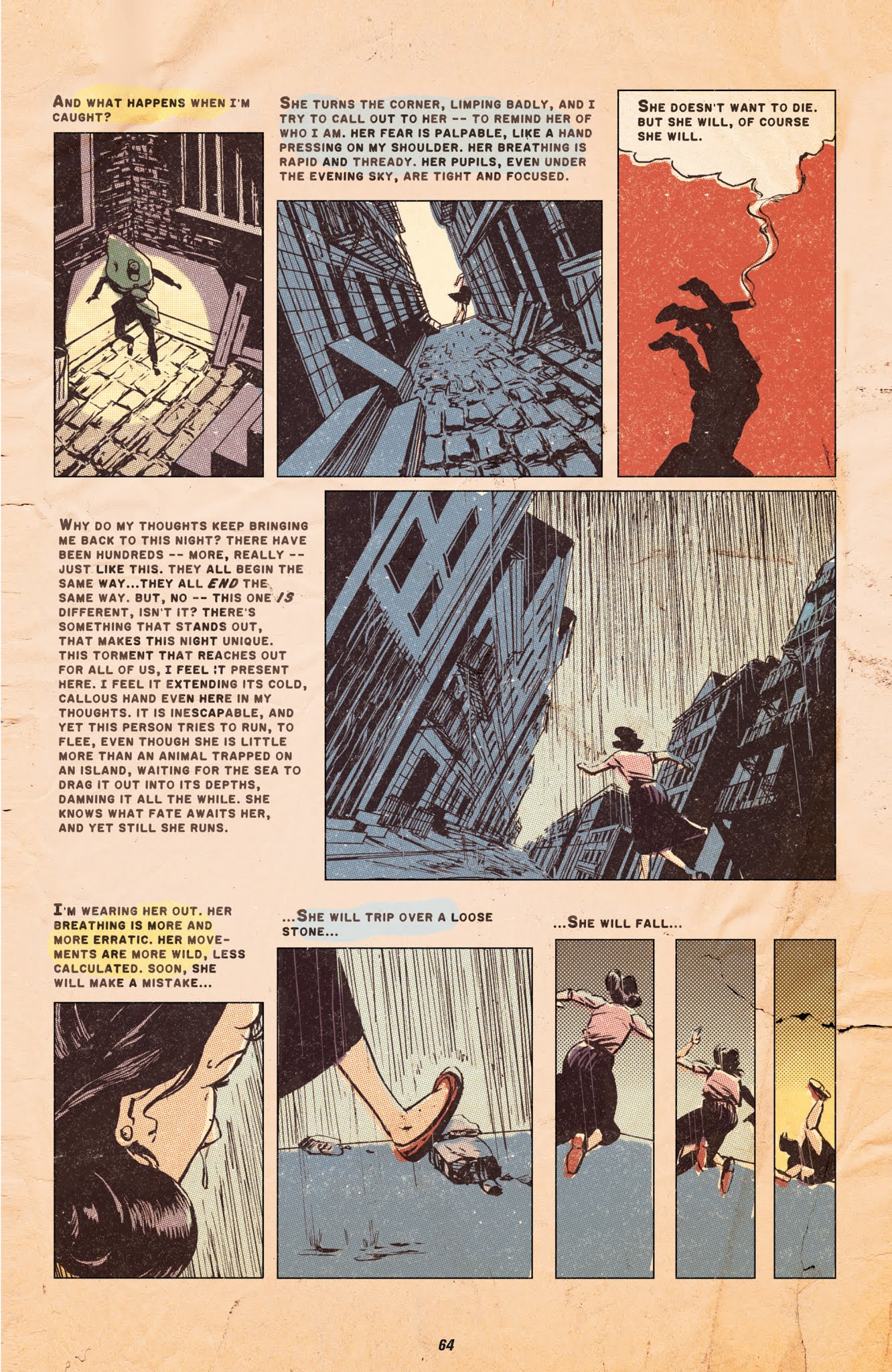 Read online Imaginary Drugs comic -  Issue # TPB (Part 1) - 67