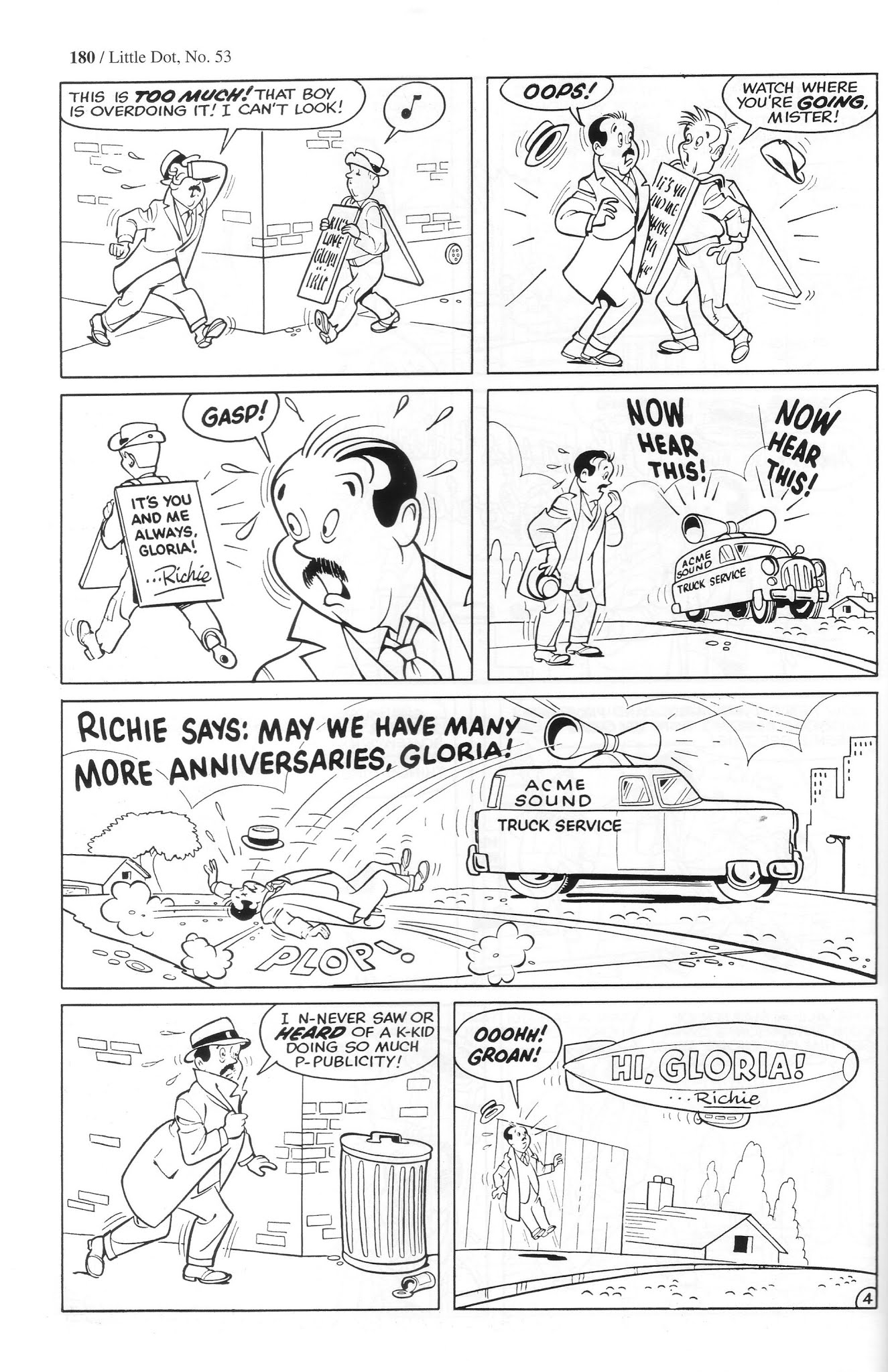 Read online Harvey Comics Classics comic -  Issue # TPB 2 (Part 2) - 81