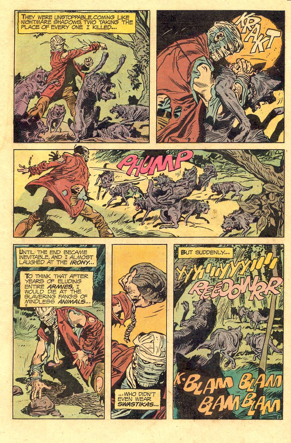 Read online Star Spangled War Stories (1952) comic -  Issue #192 - 10