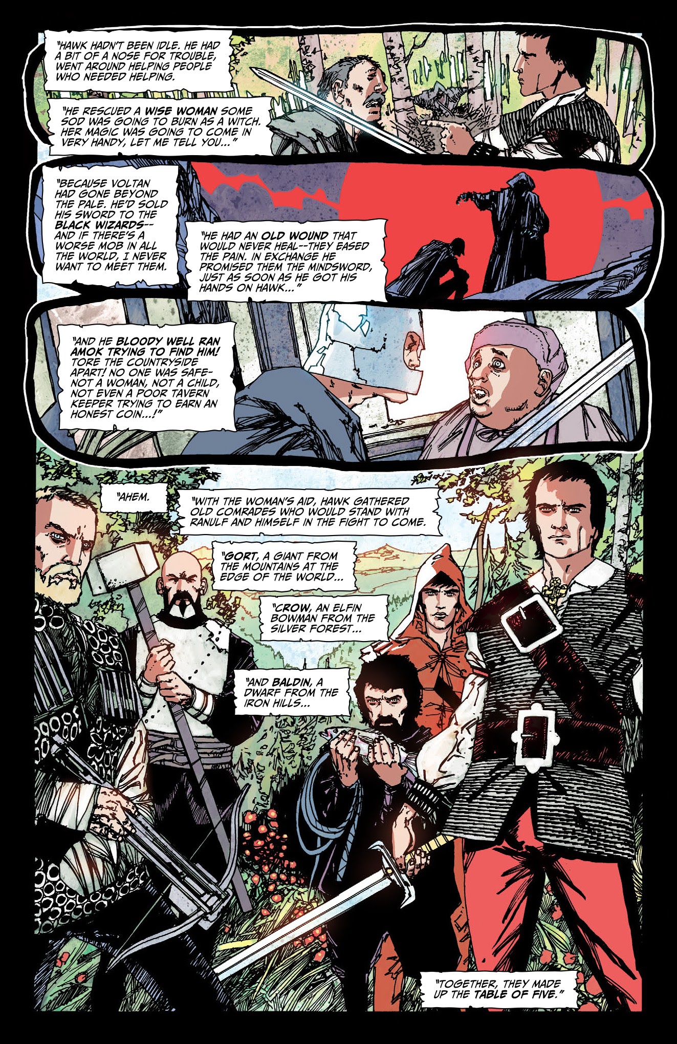 Read online Judge Dredd Megazine (Vol. 5) comic -  Issue #440 - 69