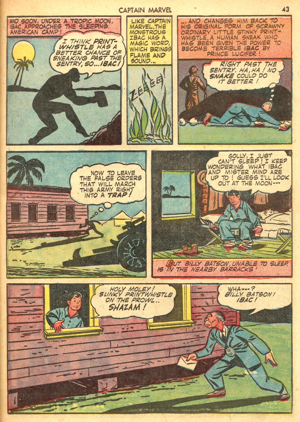 Read online The Monster Society of Evil comic -  Issue # TPB (Part 1) - 19