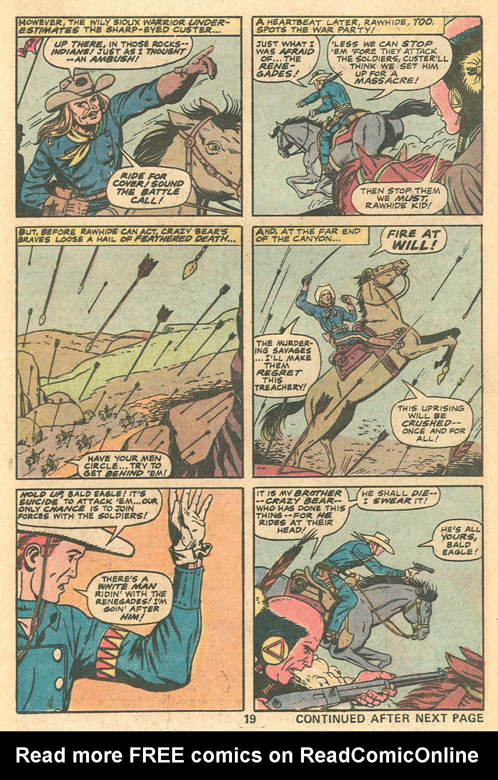 Read online The Rawhide Kid comic -  Issue #131 - 21