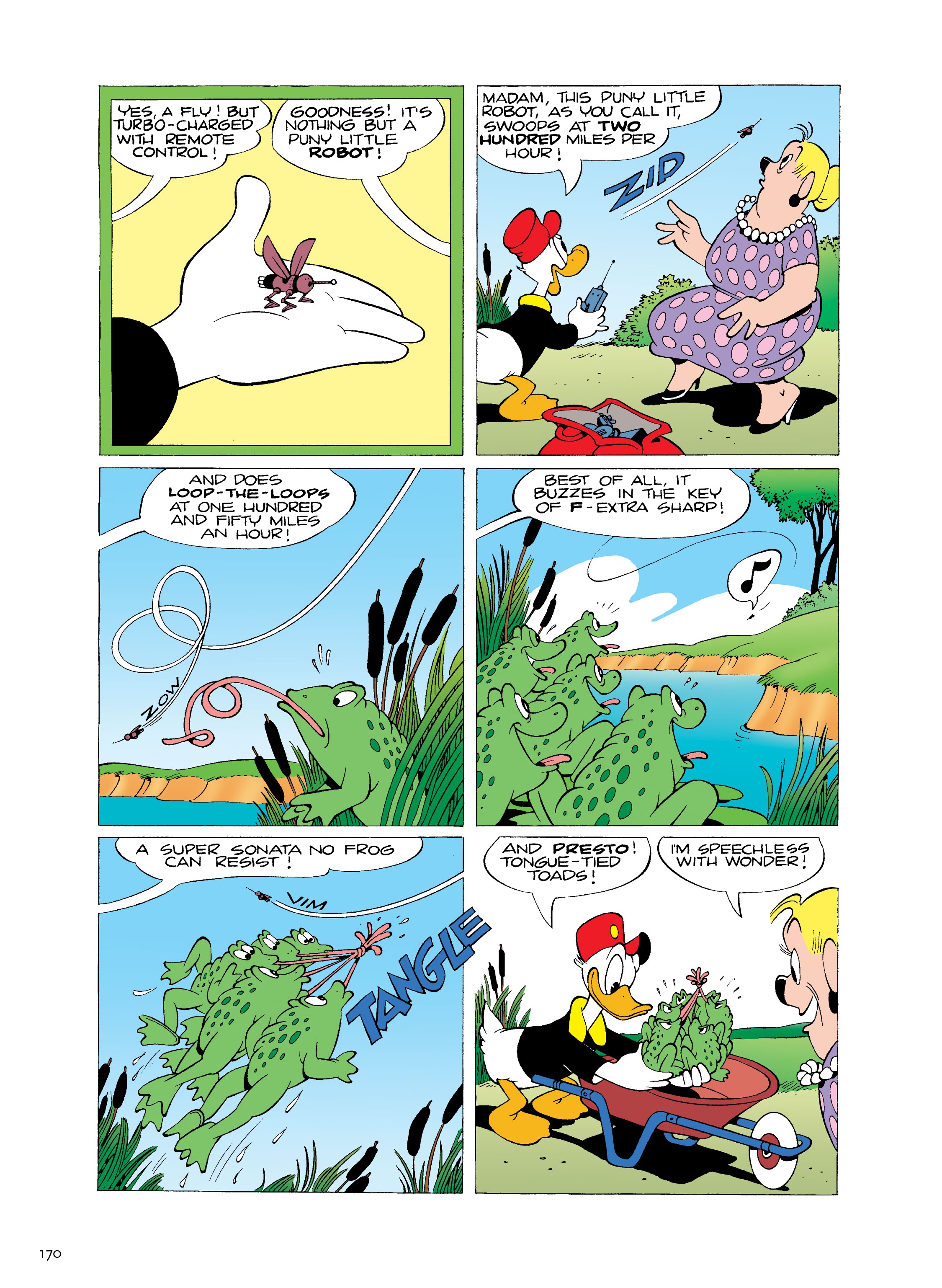 Read online Disney Masters comic -  Issue # TPB 18 (Part 2) - 76