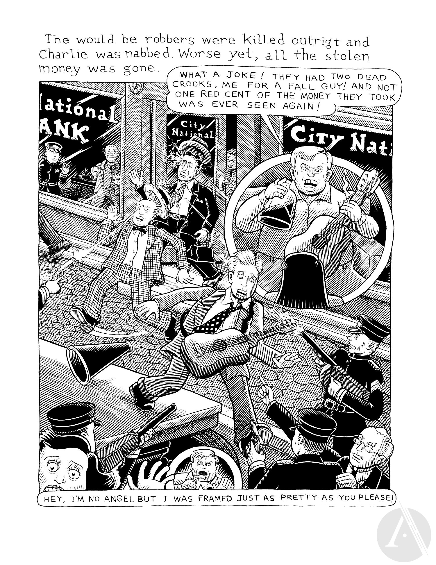 Read online Deitch's Pictorama comic -  Issue # TPB (Part 2) - 84