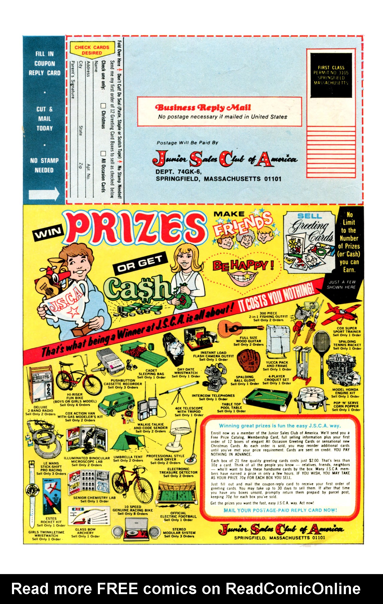Read online Yosemite Sam and Bugs Bunny comic -  Issue #22 - 35