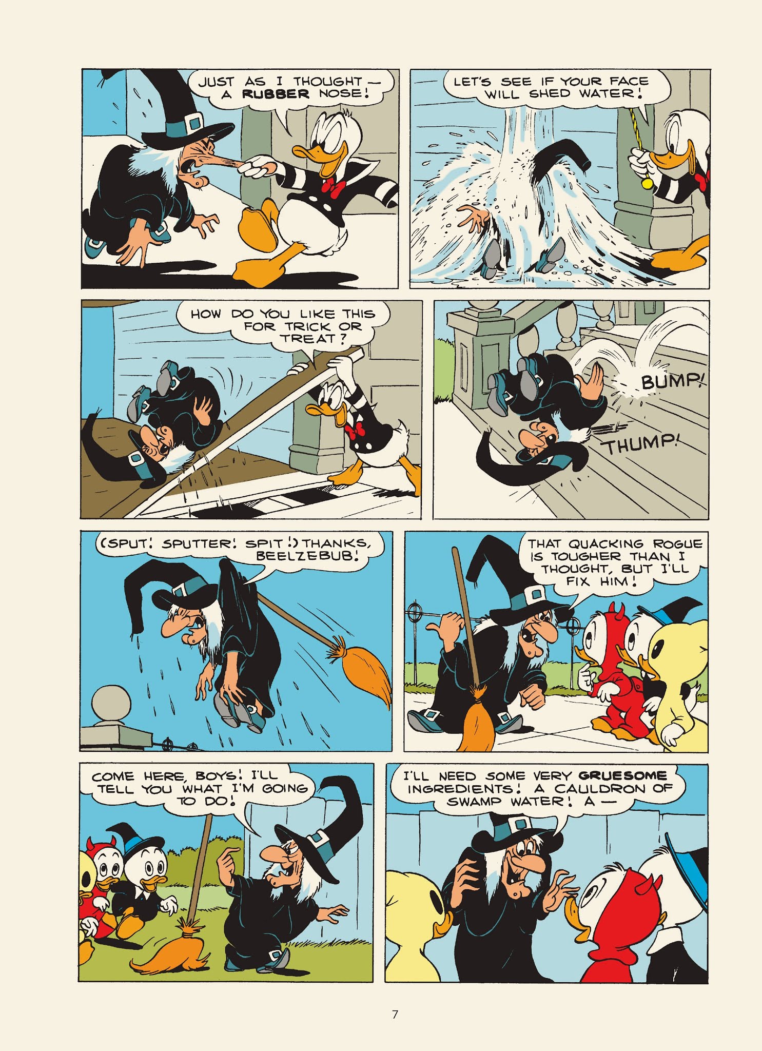 Read online The Complete Carl Barks Disney Library comic -  Issue # TPB 13 (Part 1) - 12
