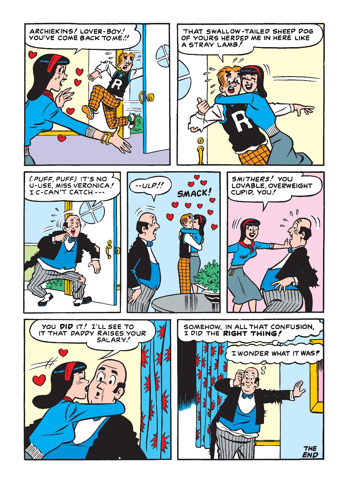 World of Betty and Veronica Jumbo Comics Digest issue TPB 9 (Part 1) - Page 64