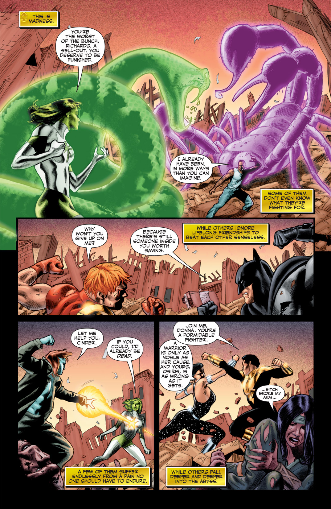 Read online Titans (2008) comic -  Issue # _Annual - 35