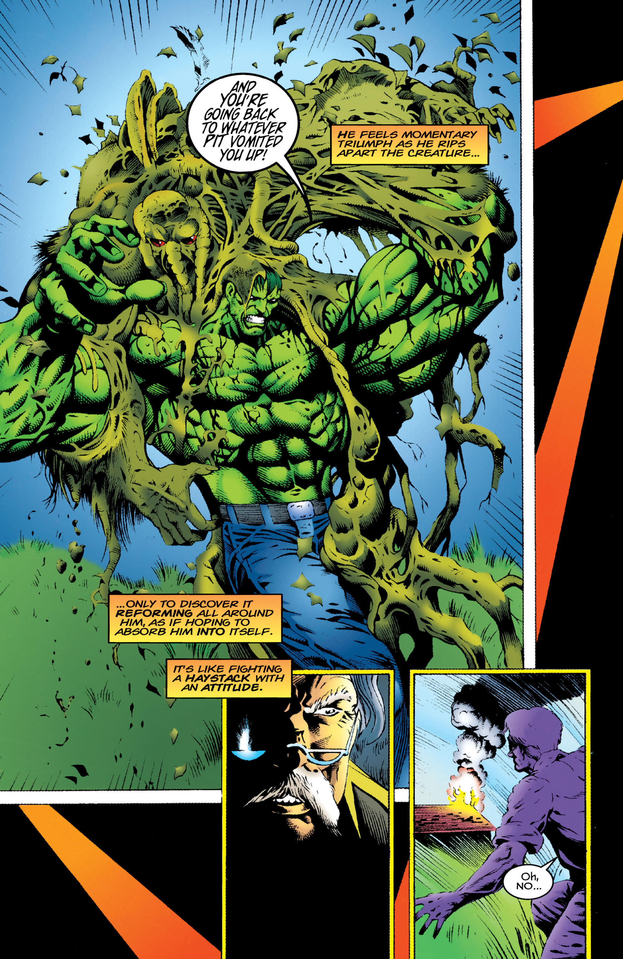 Read online Incredible Hulk By Peter David Omnibus comic -  Issue # TPB 3 (Part 10) - 59