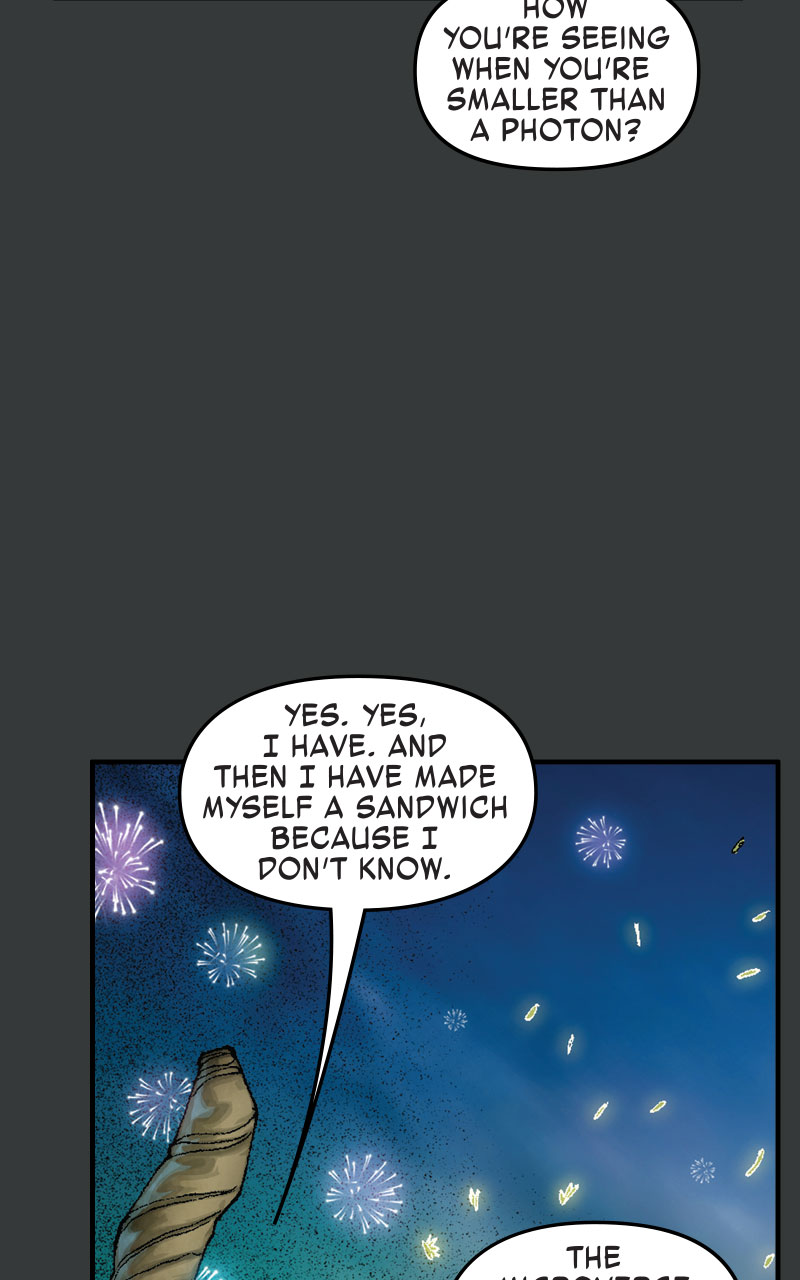 Read online Ant-Man and the Wasp: Lost and Found Infinity Comic comic -  Issue #2 - 21