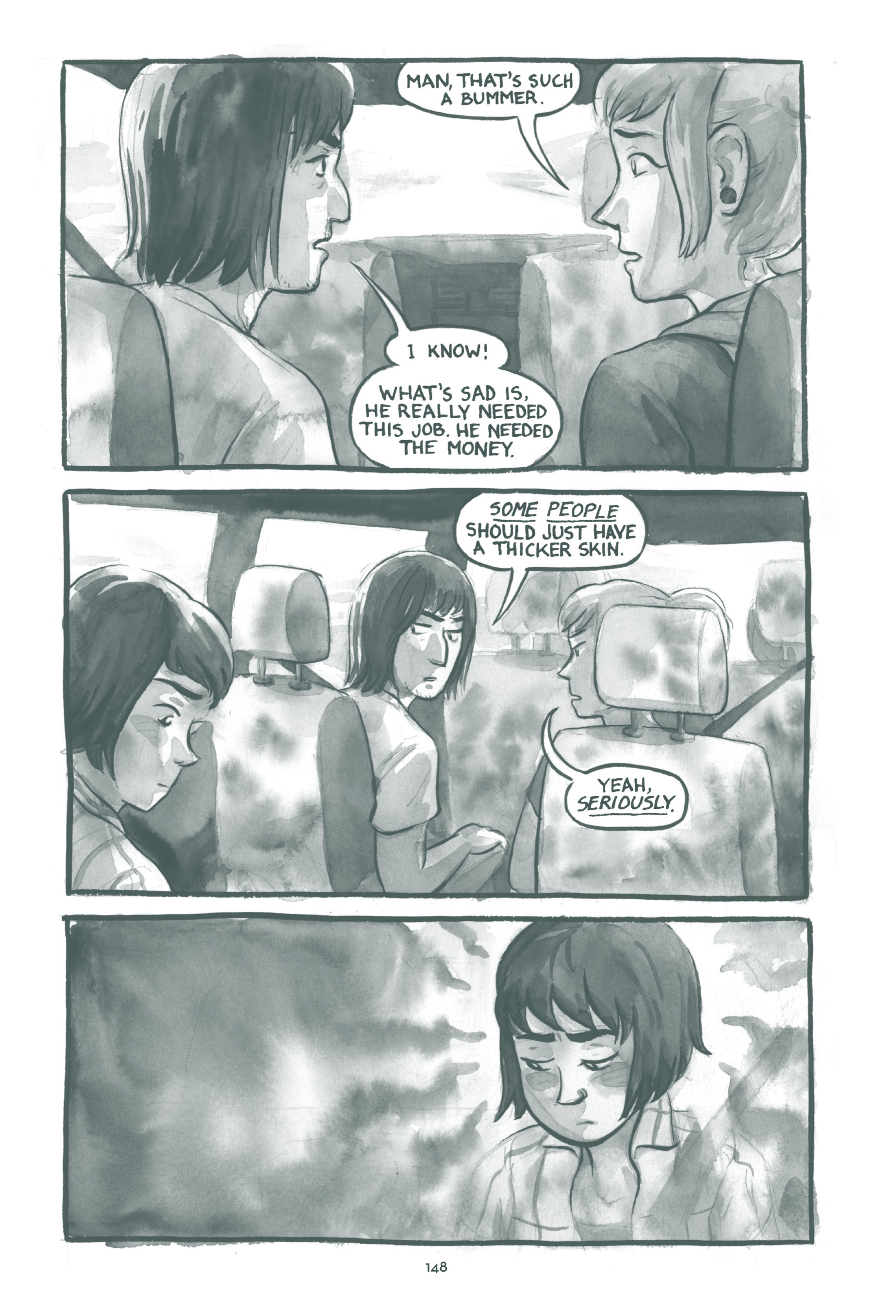 Read online No Ivy League comic -  Issue # TPB (Part 2) - 40