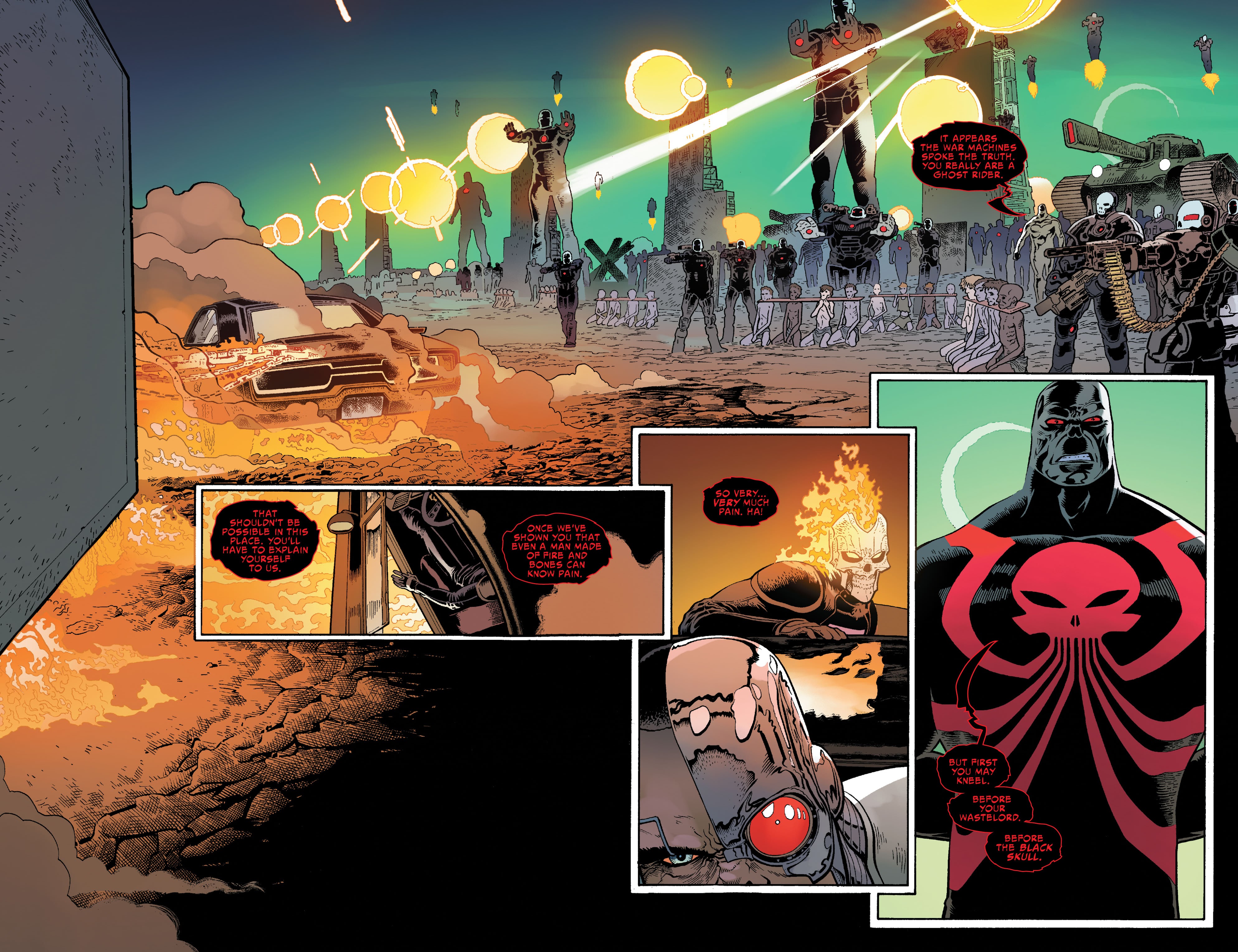 Read online Avengers Forever (2021) comic -  Issue #1 - 24