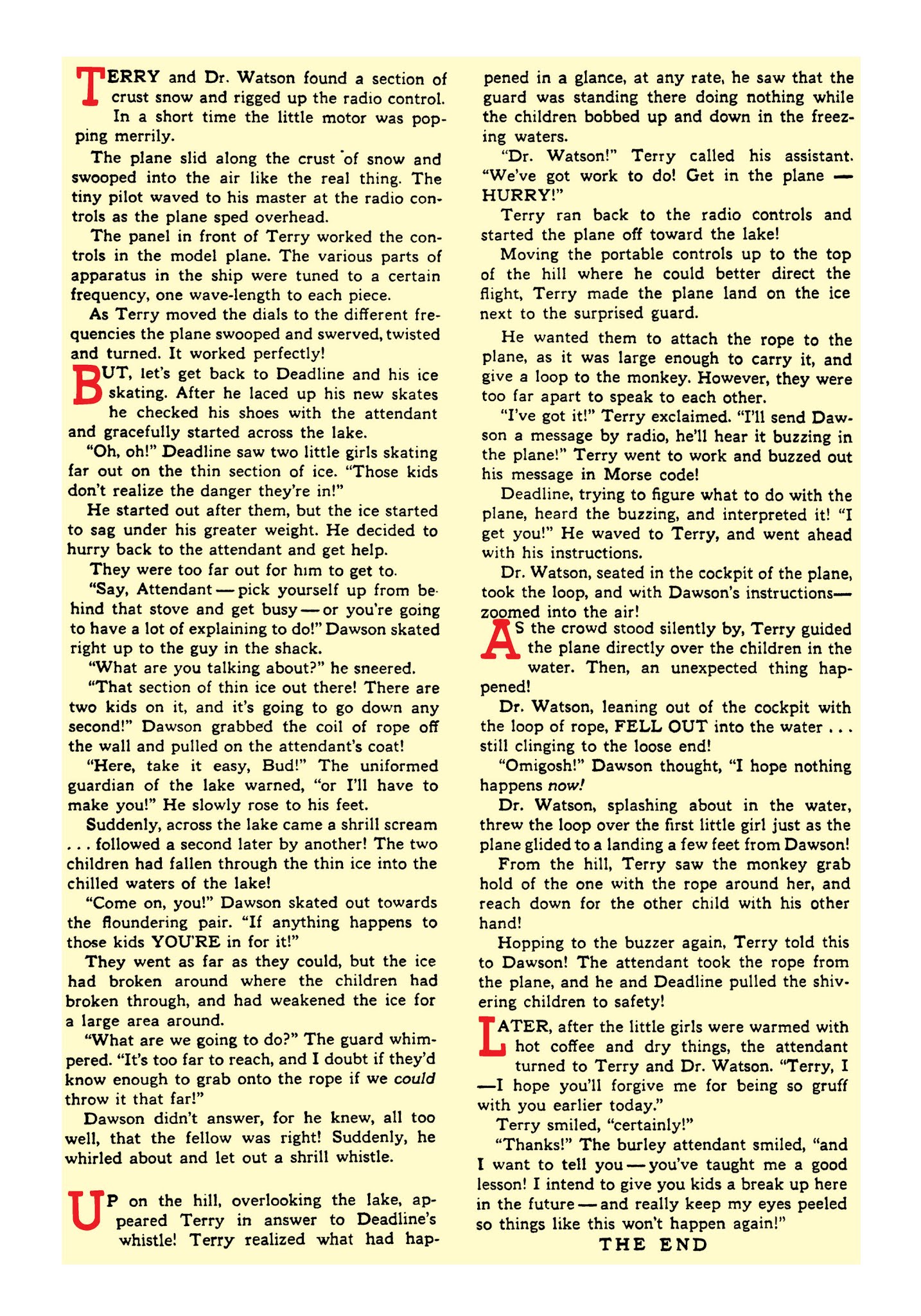 Read online Marvel Masterworks: Golden Age Marvel Comics comic -  Issue # TPB 5 (Part 1) - 46