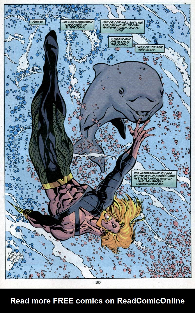 Read online Aquaman (1994) comic -  Issue #Aquaman (1994) _Annual 3 - 31