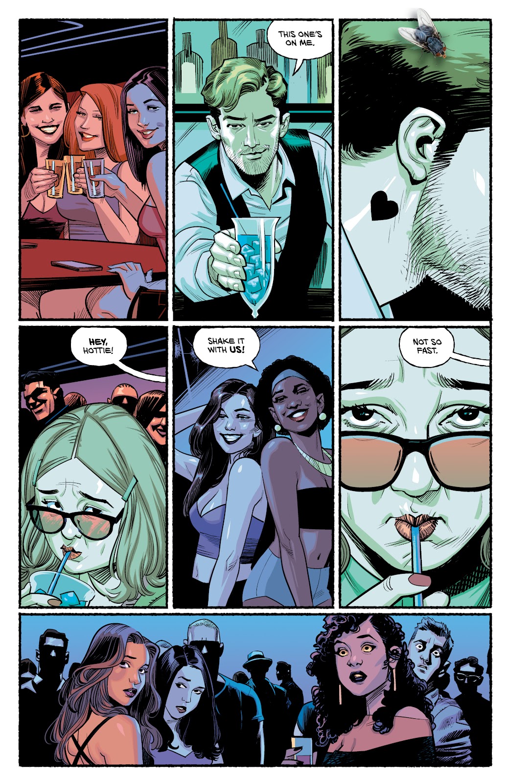 Fight Club 3 issue TPB (Part 2) - Page 58