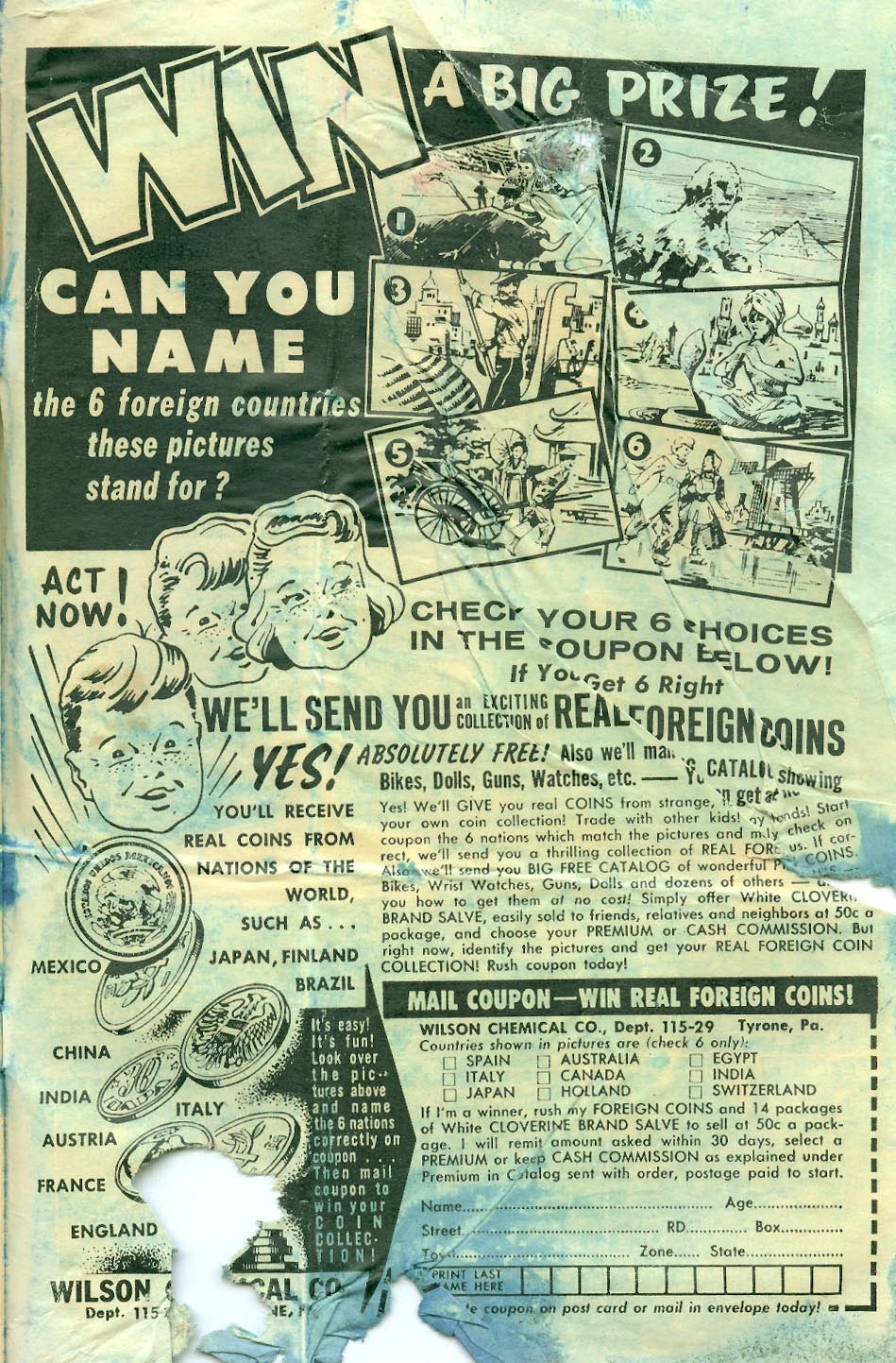 Read online Action Comics (1938) comic -  Issue #258 - 35