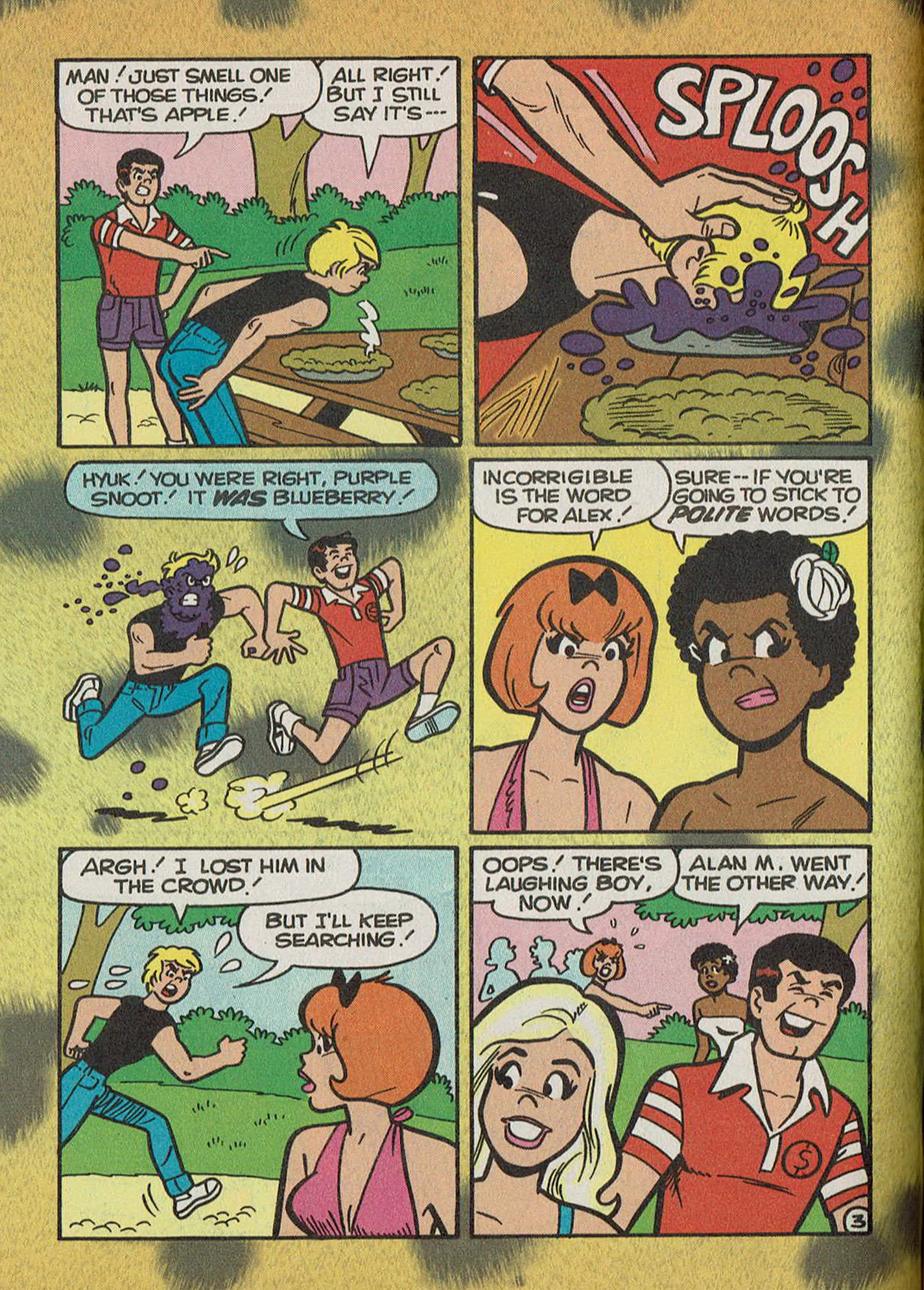 Read online Archie's Pals 'n' Gals Double Digest Magazine comic -  Issue #105 - 116