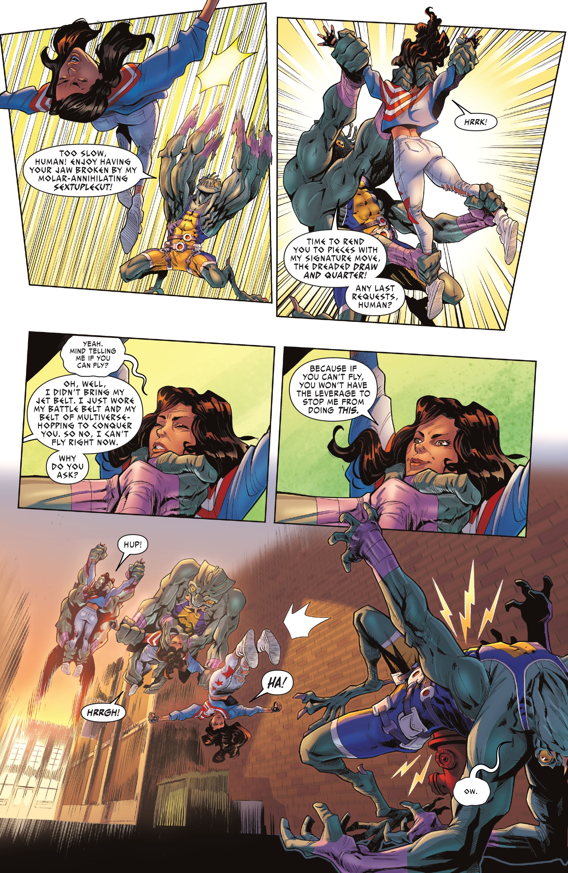 Read online Marvel's Voices: Community (Comunidades) comic -  Issue # Full - 38