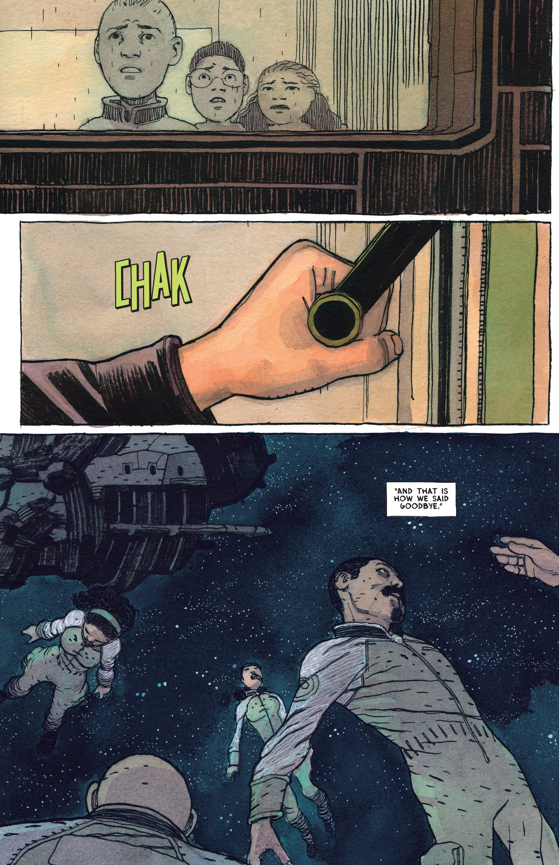 Read online Sentient comic -  Issue # TPB (Part 1) - 58