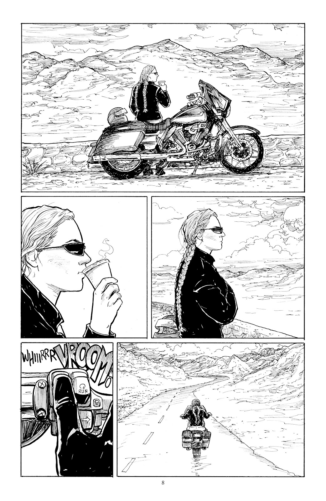Parker Girls issue 2 - Page 7