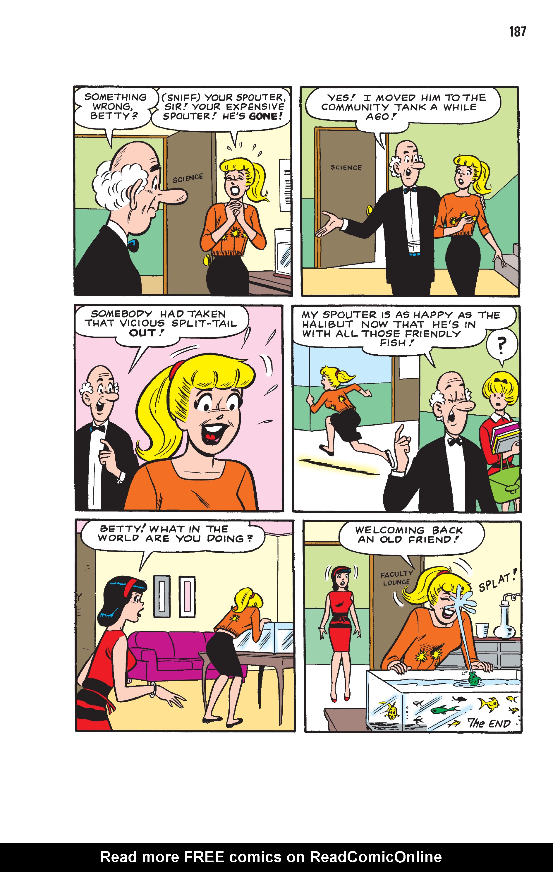 Read online Betty & Veronica Decades: The 1960s comic -  Issue # TPB (Part 2) - 89