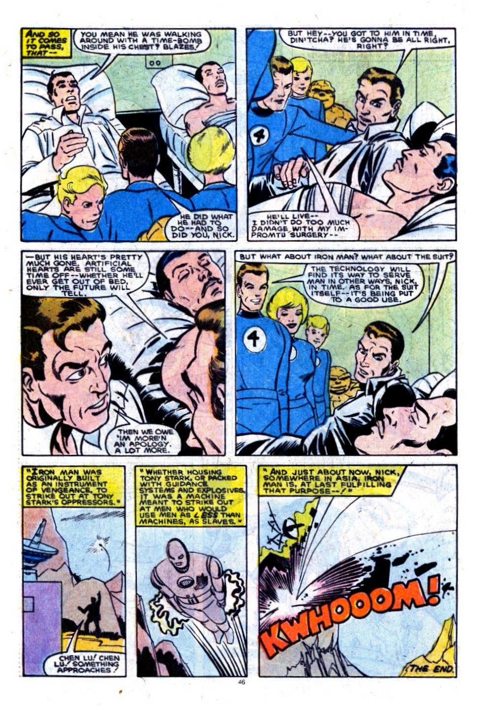 Read online What If? Special comic -  Issue # Full - 39