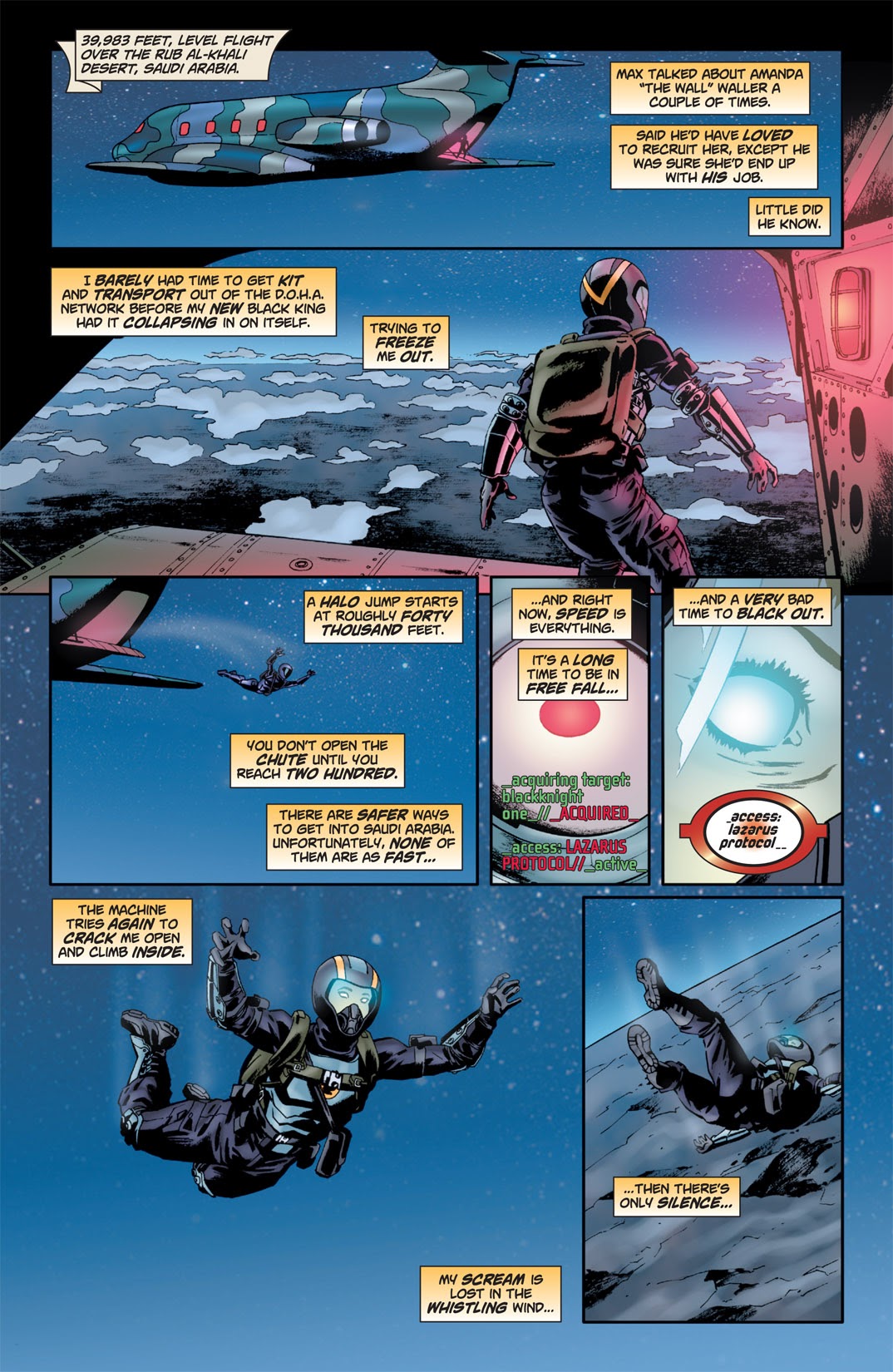 Read online Infinite Crisis Omnibus (2020 Edition) comic -  Issue # TPB (Part 12) - 96