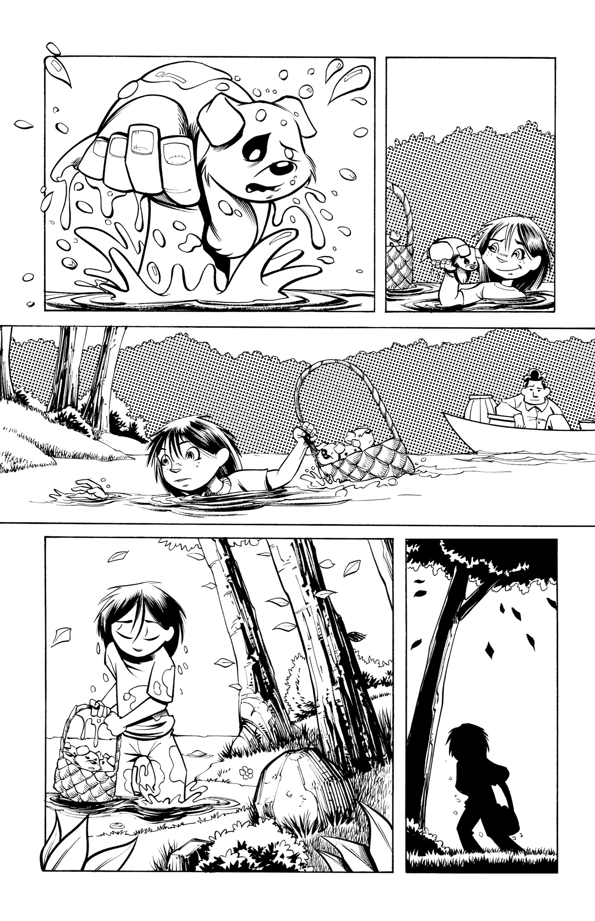 Read online The Bully's Bully comic -  Issue # TPB (Part 1) - 25