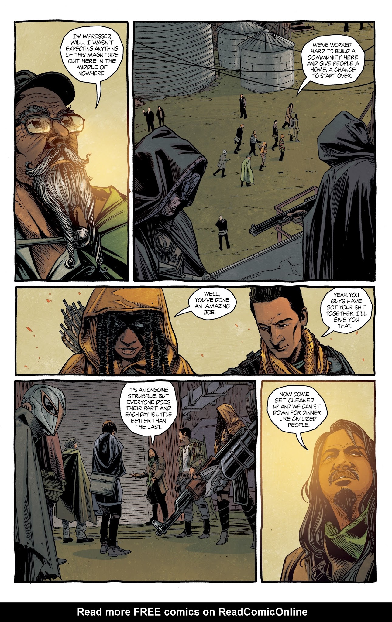 Read online The Realm comic -  Issue #4 - 22
