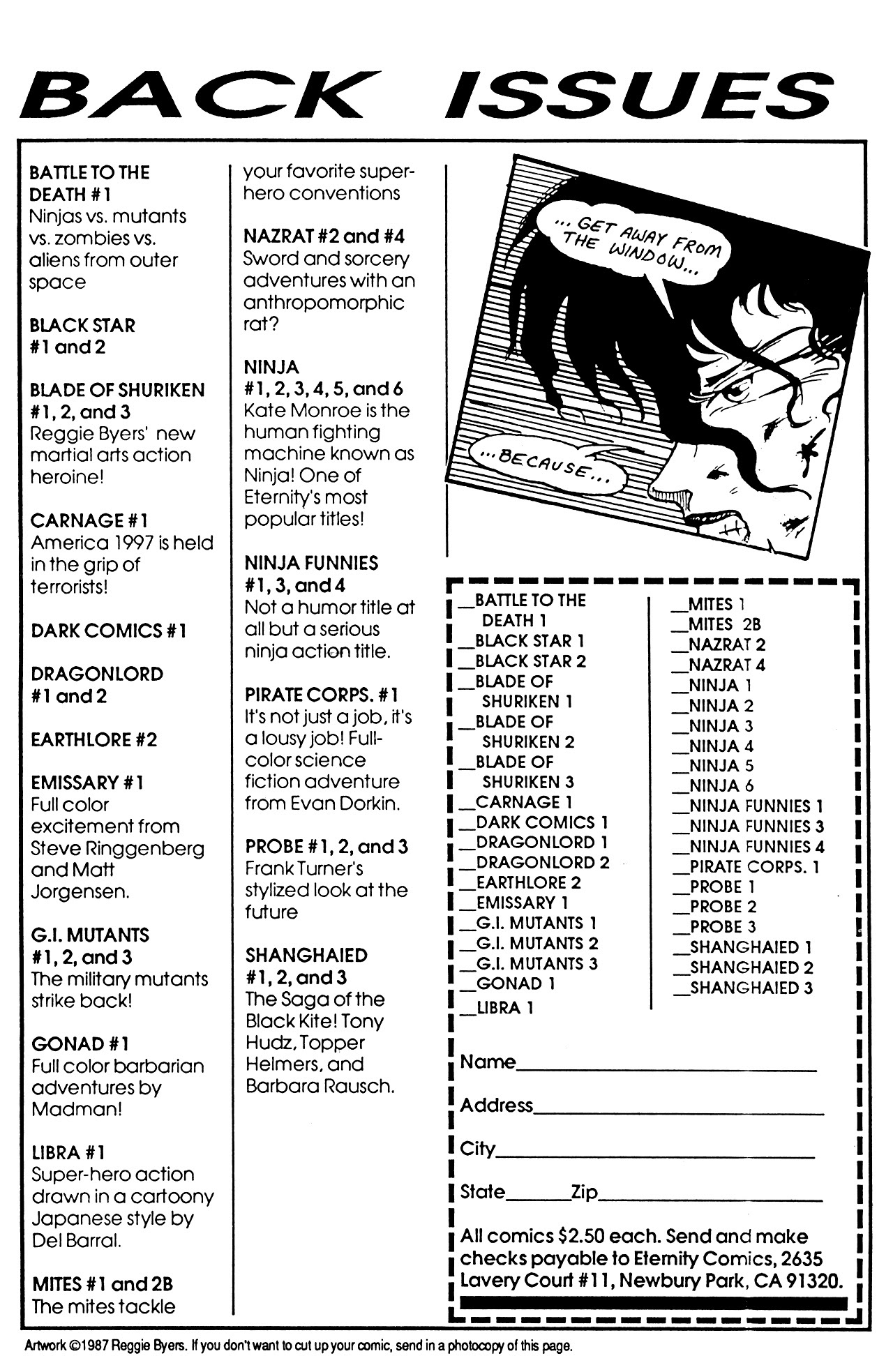 Read online The Mighty Mites (1987) comic -  Issue #2 - 30
