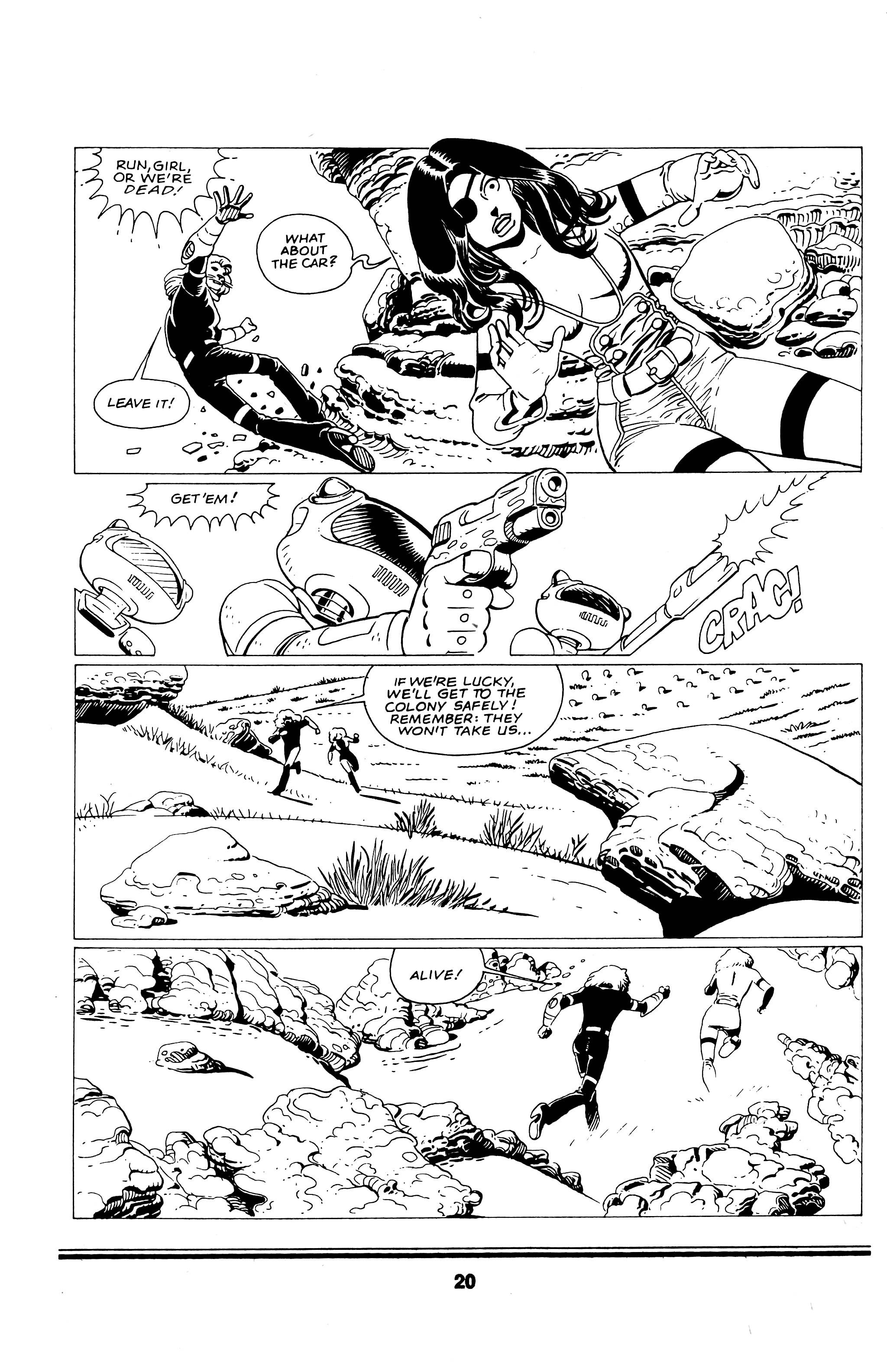 Read online Inferno (1990) comic -  Issue #4 - 20