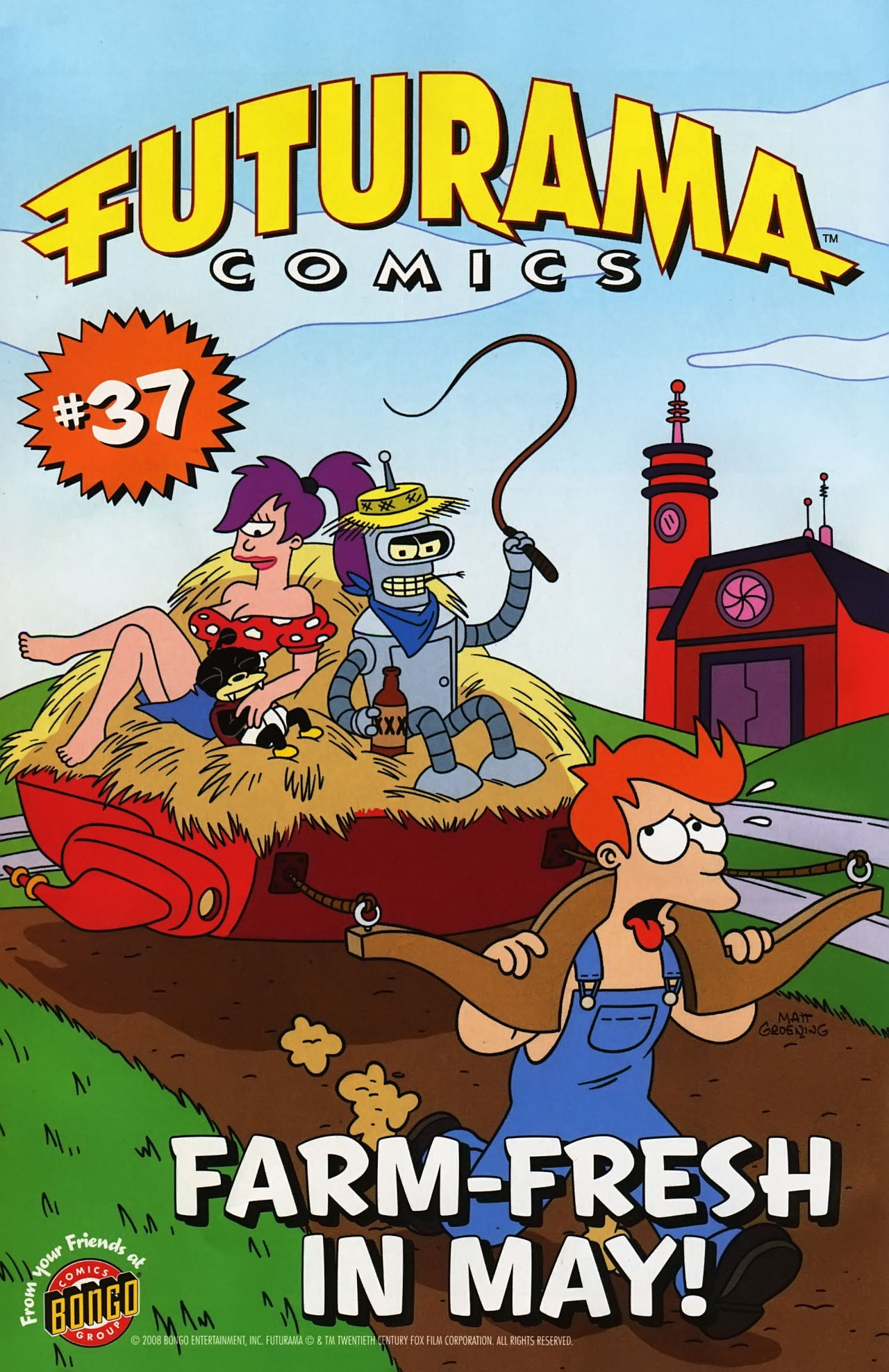 Read online Simpsons Comics comic -  Issue #141 - 26