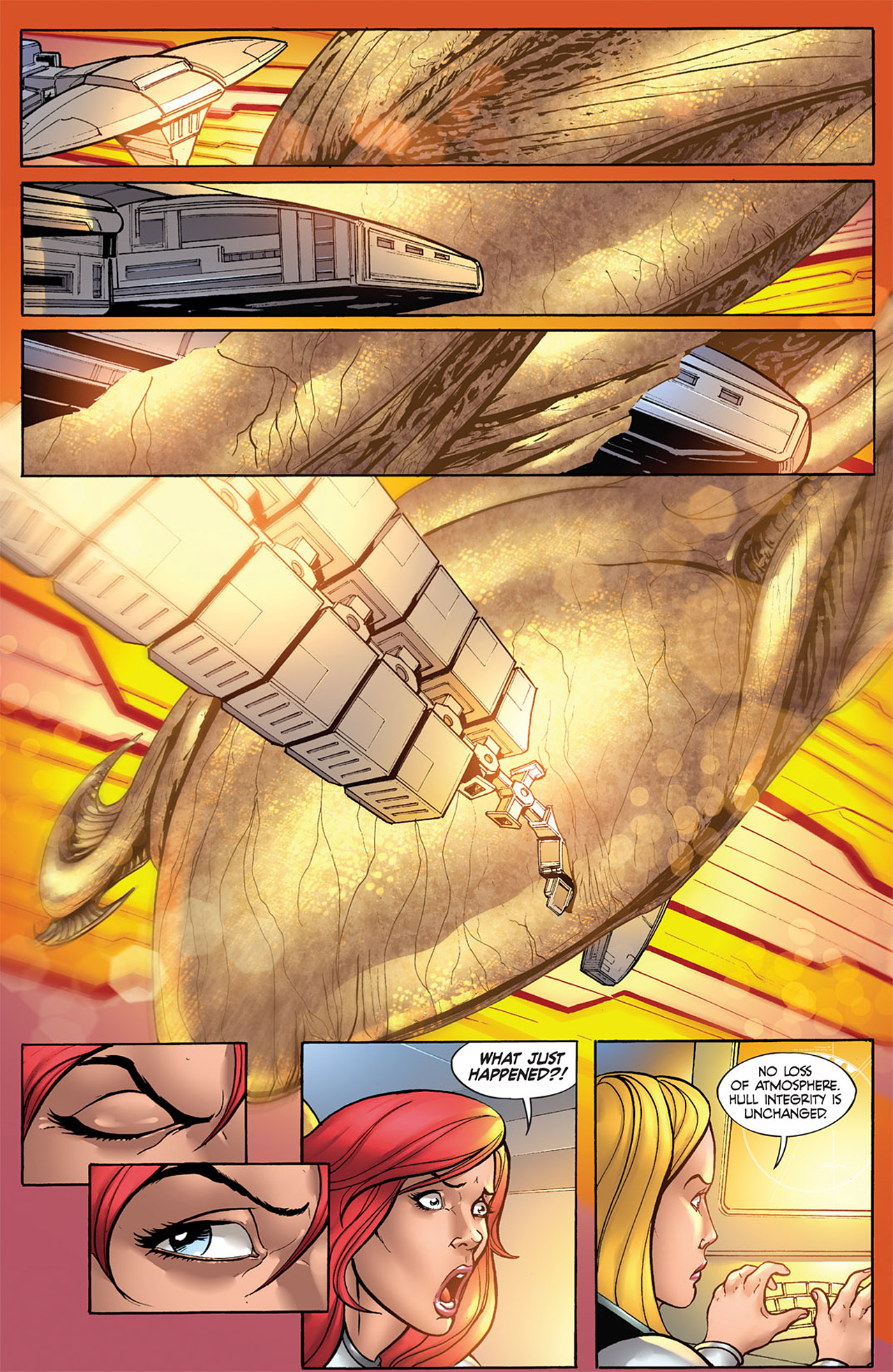 Read online 50 Girls 50 comic -  Issue #4 - 7