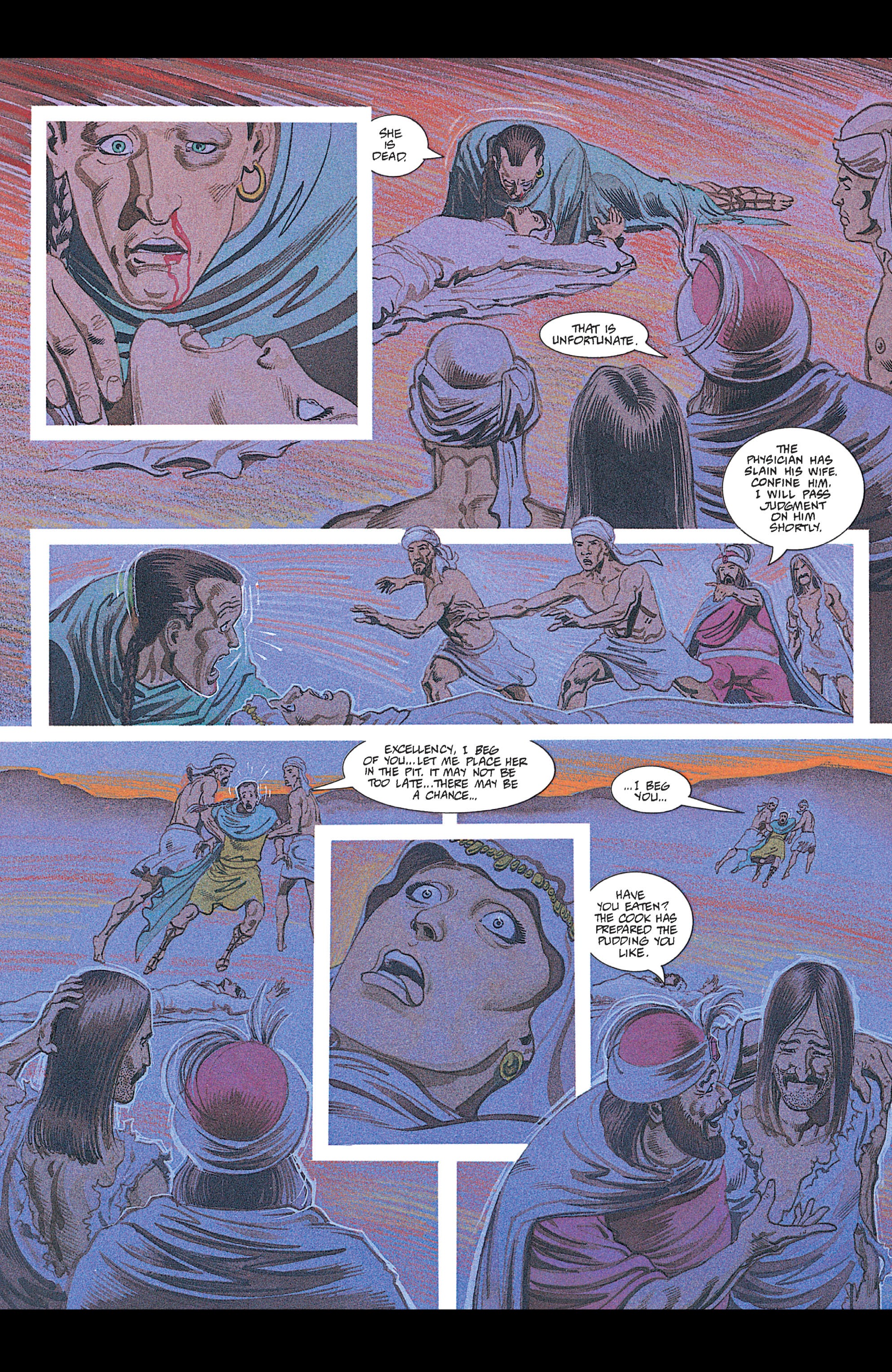 Read online Batman: Birth of the Demon (2012) comic -  Issue # TPB (Part 3) - 20