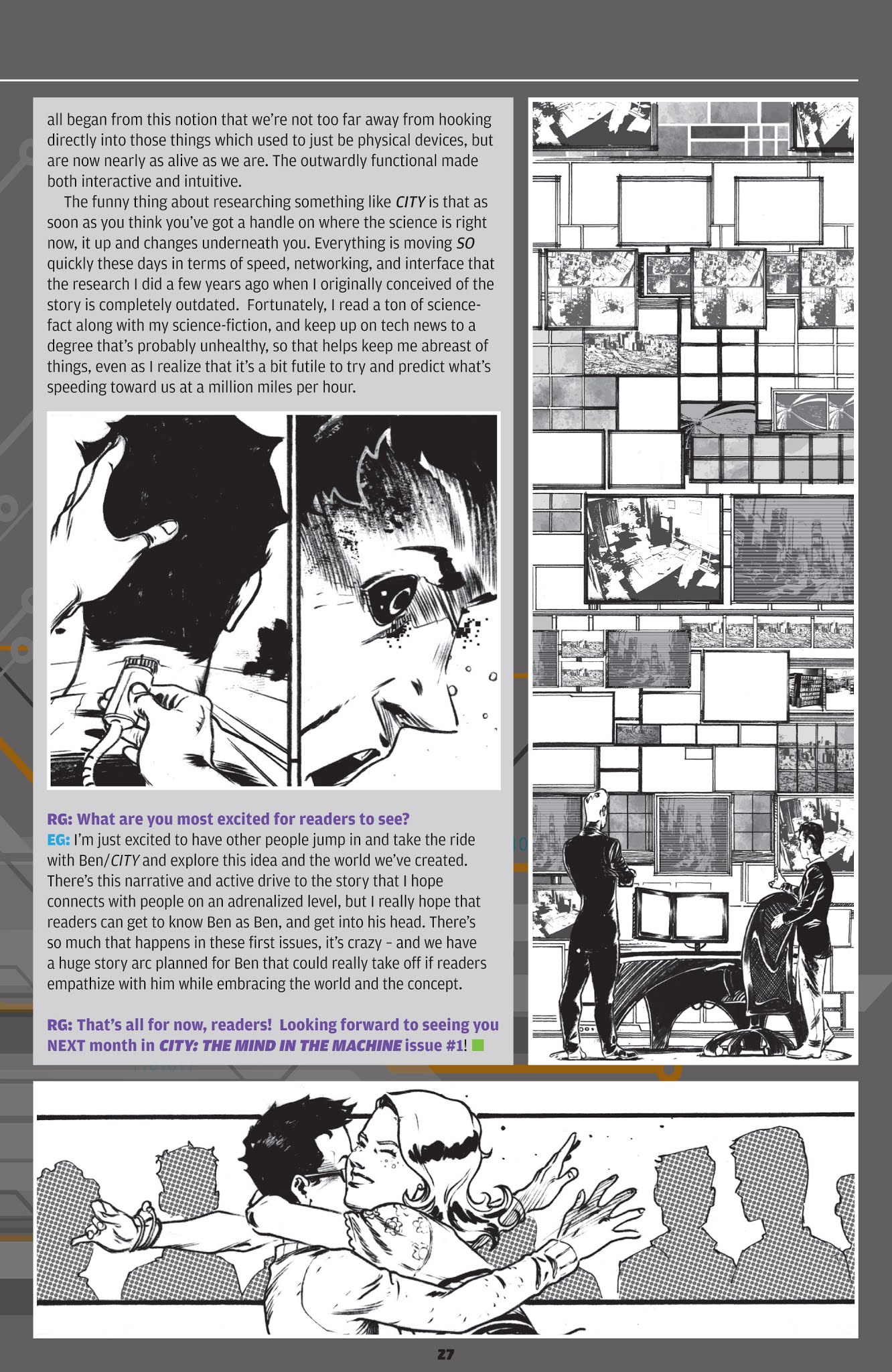 Read online Indestructible comic -  Issue #2 - 29