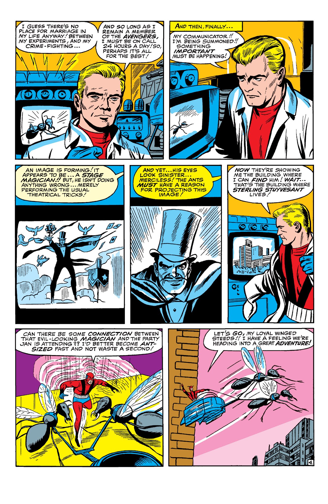 Read online Ant-Man/Giant-Man Epic Collection comic -  Issue # TPB (Part 4) - 48