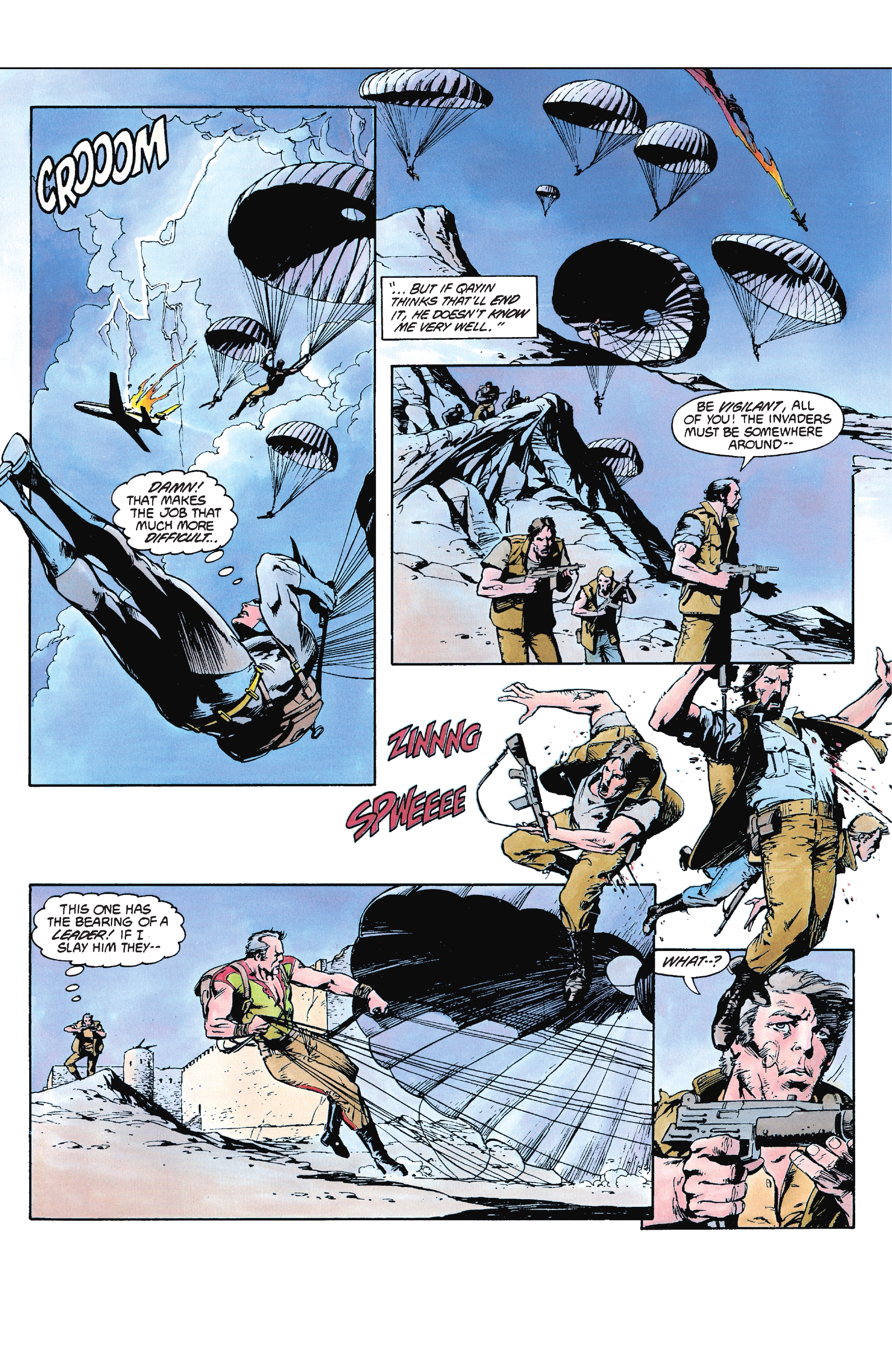 Read online Batman Arkham: Talia al Ghul comic -  Issue # TPB (Part 2) - 6