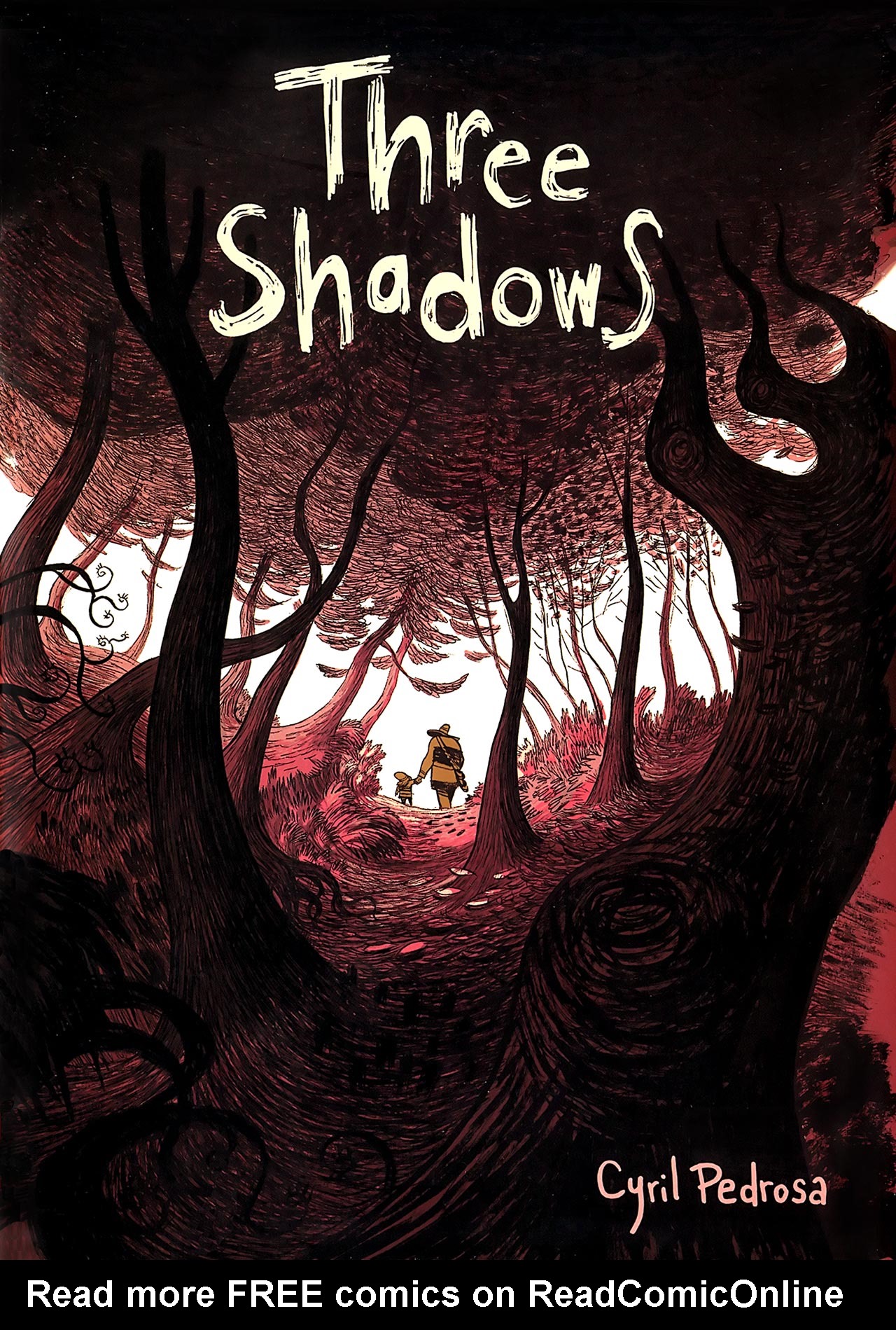 Read online Three Shadows comic -  Issue # Full - 1